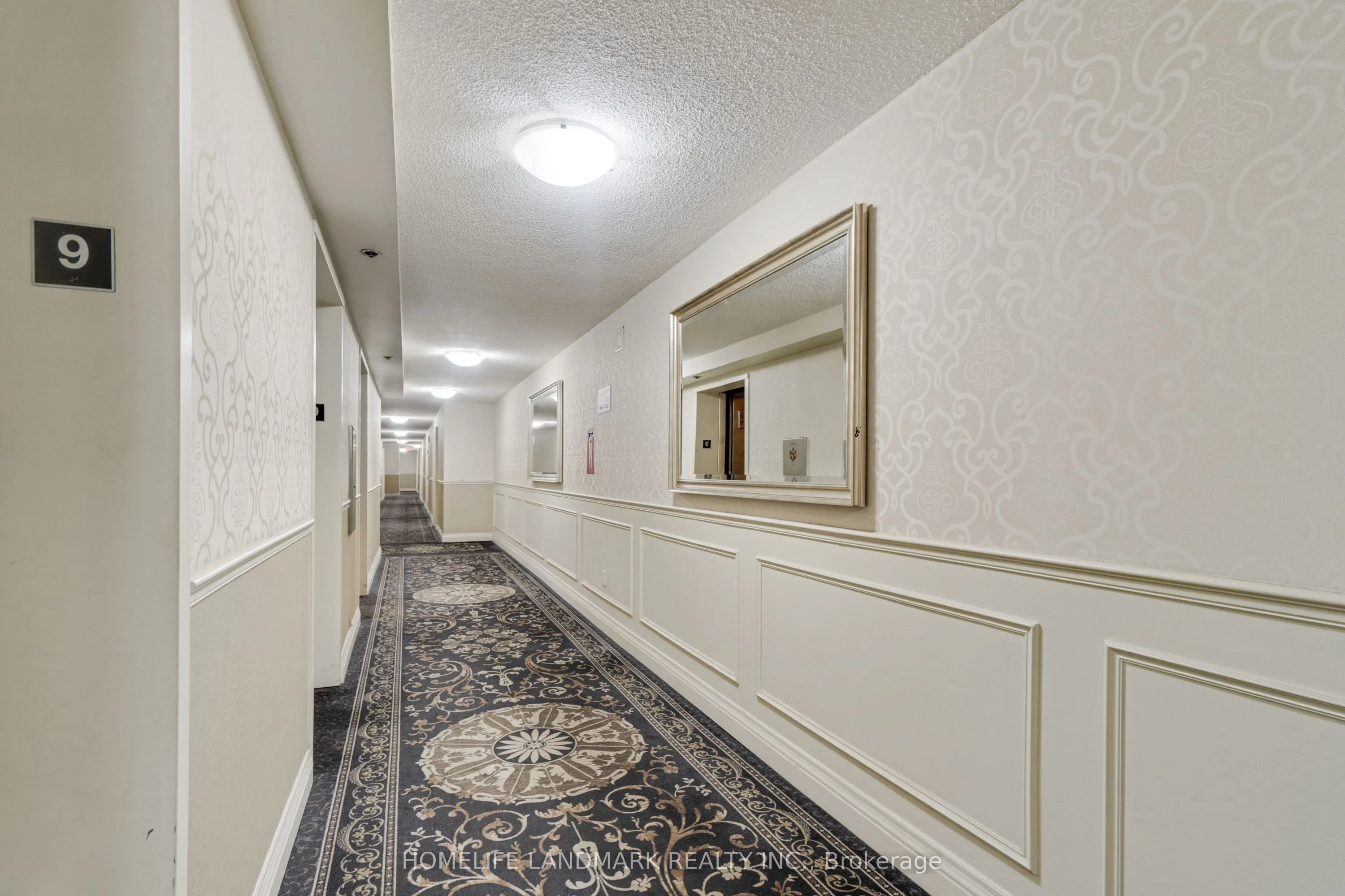 50 Elm Drive E, #910