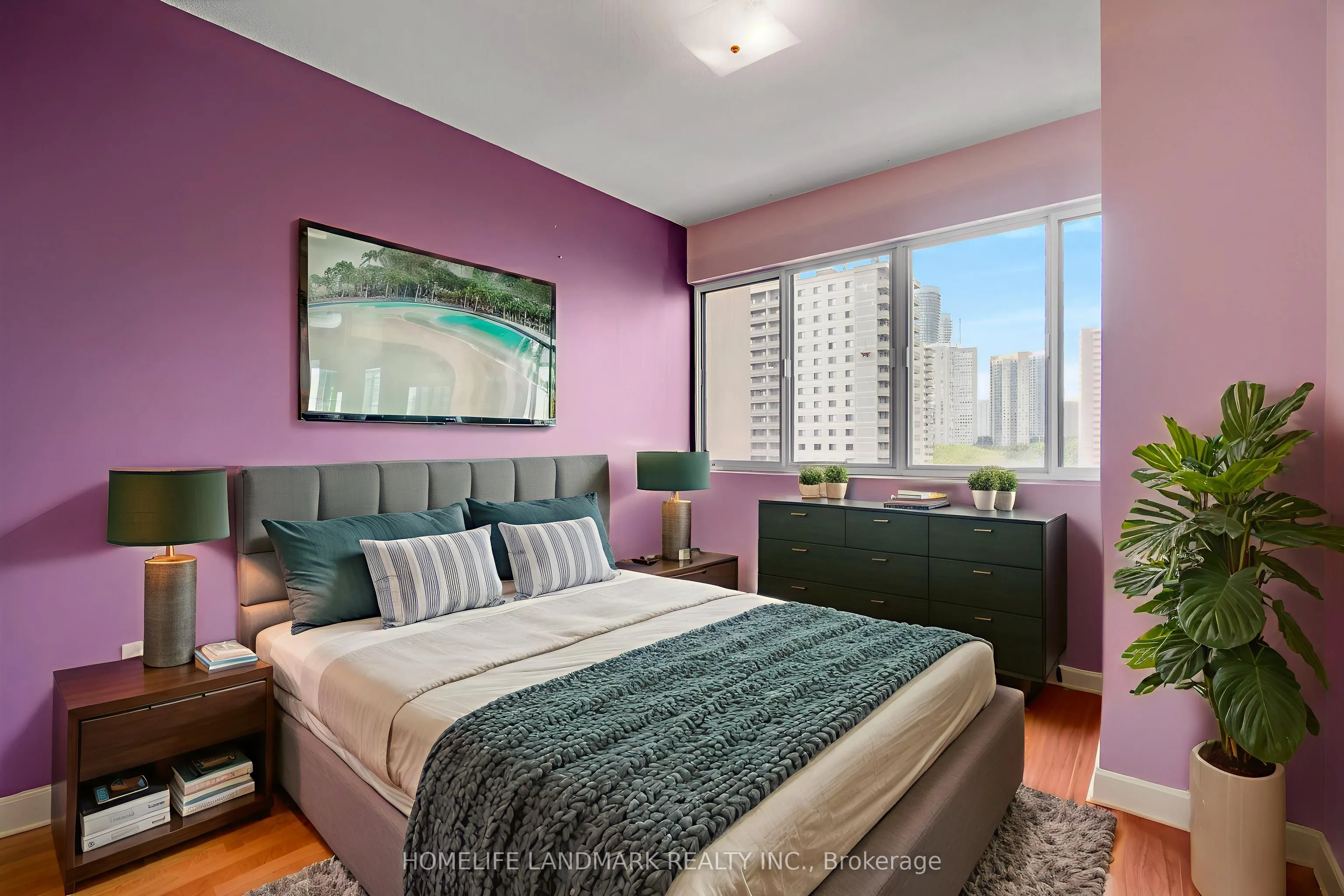 50 Elm Drive E, #910
