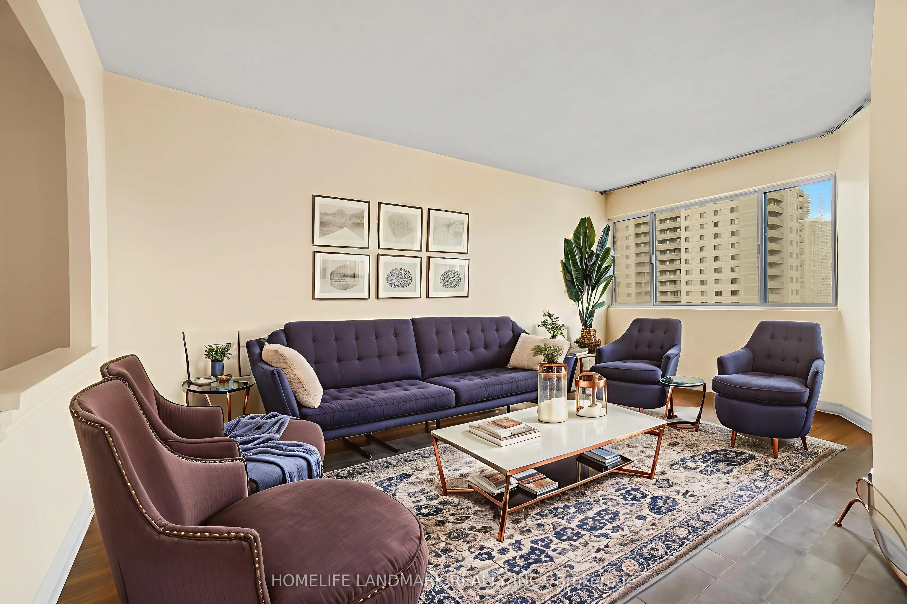 50 Elm Drive E, #910