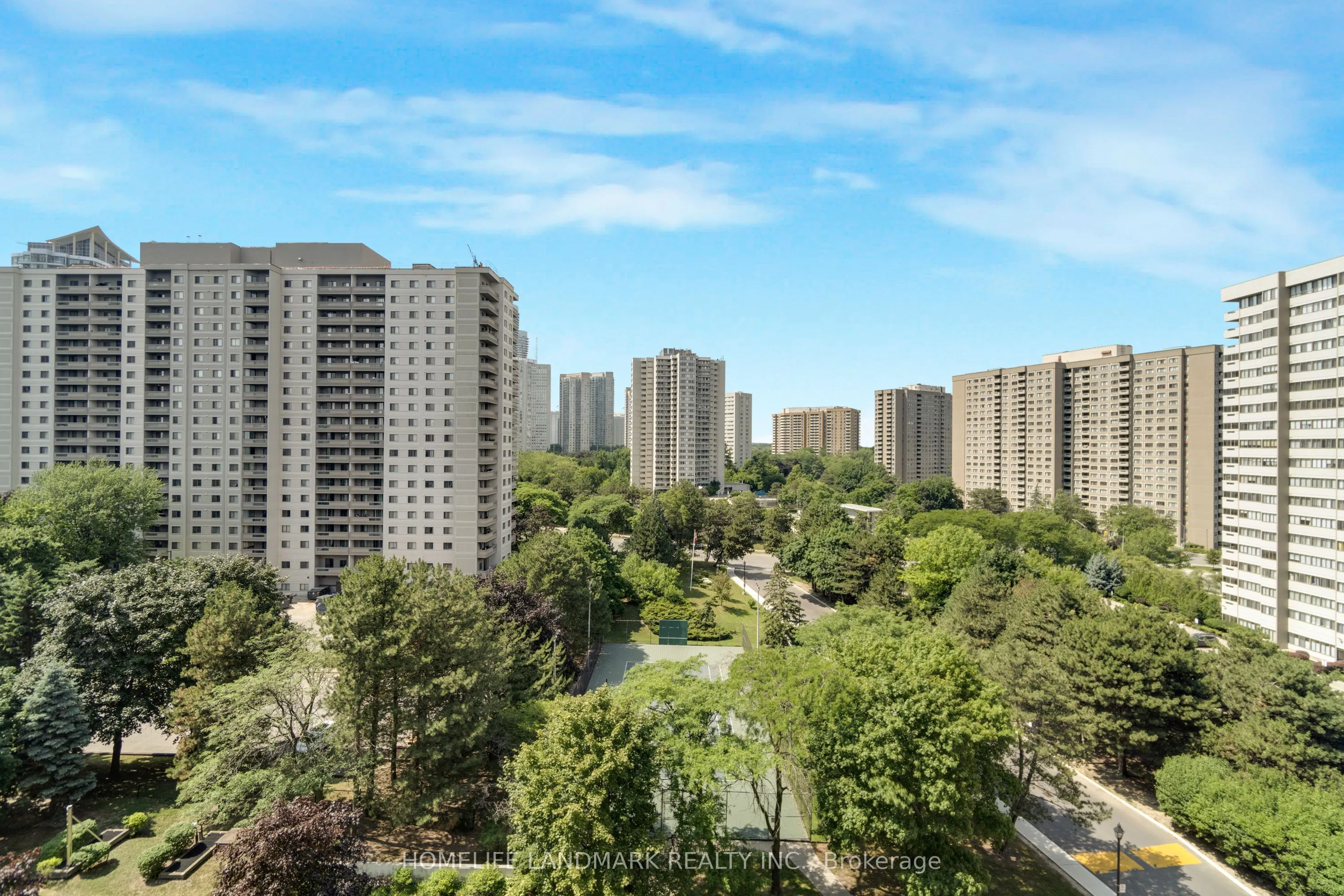 50 Elm Drive E, #910