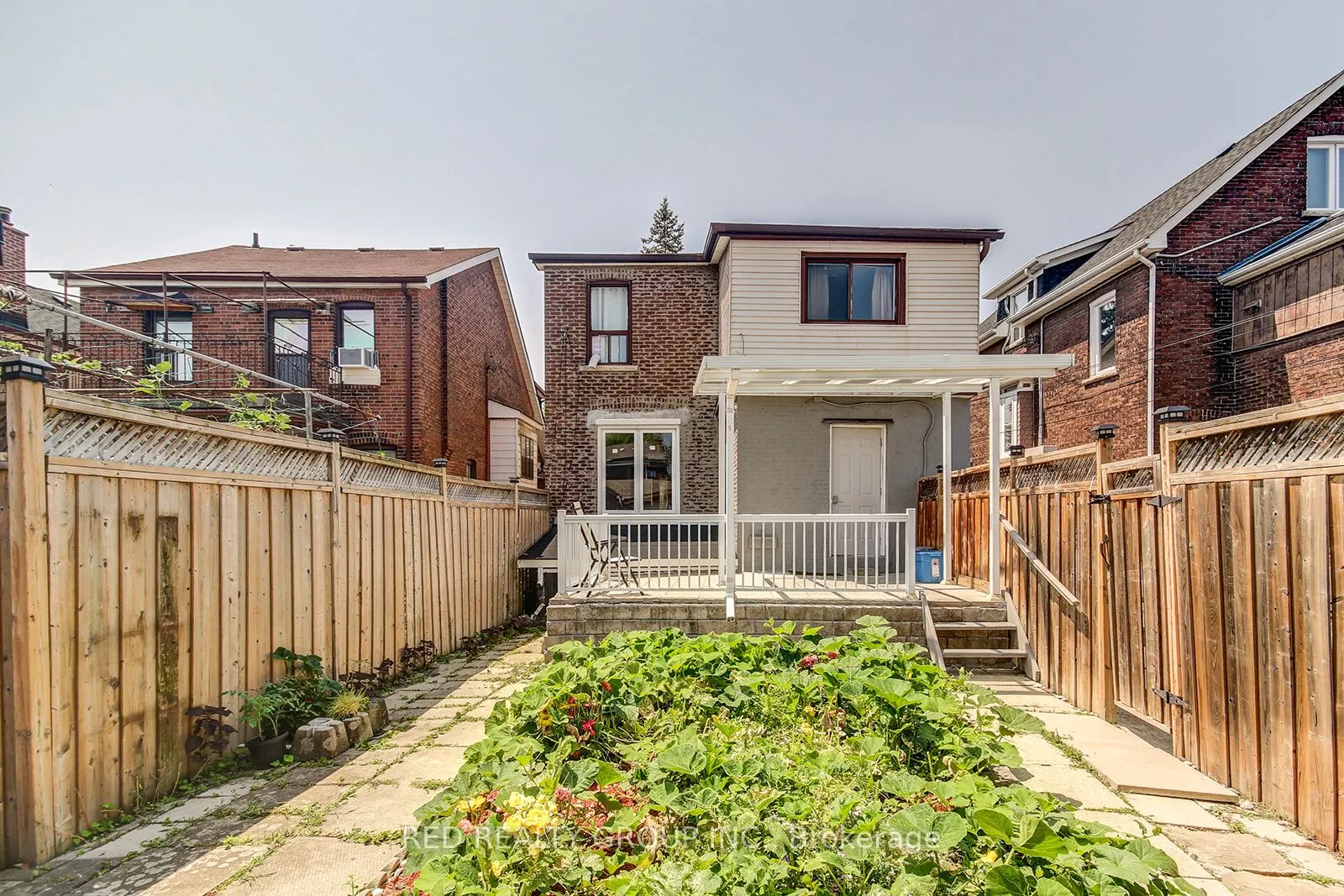 1587 Dufferin Street