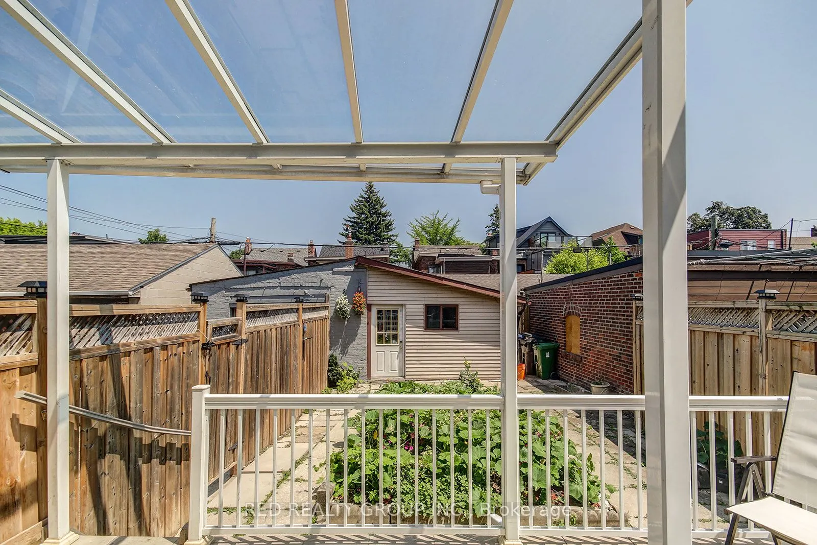 1587 Dufferin Street