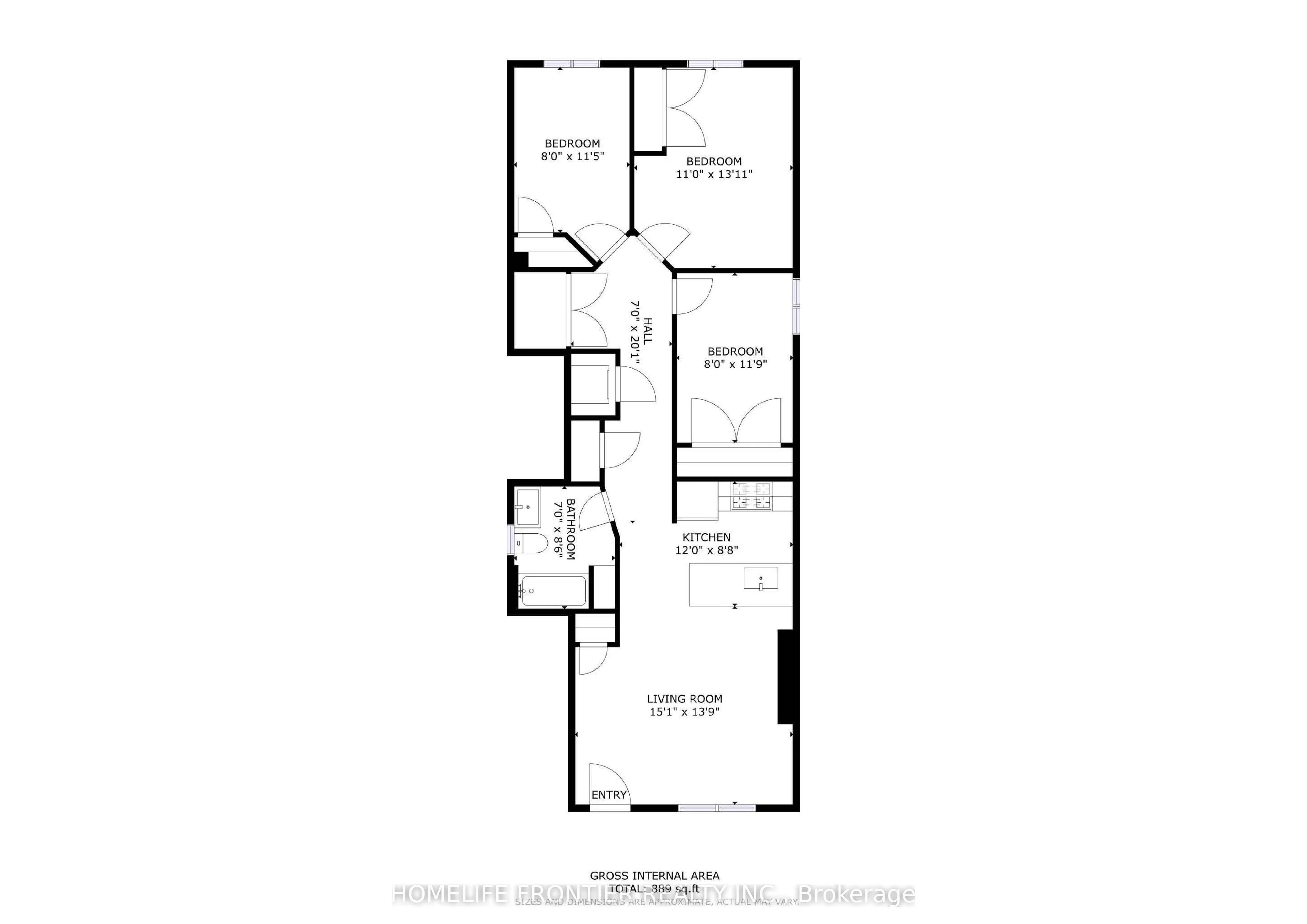 1089 Glencairn Avenue, #2 (Main)