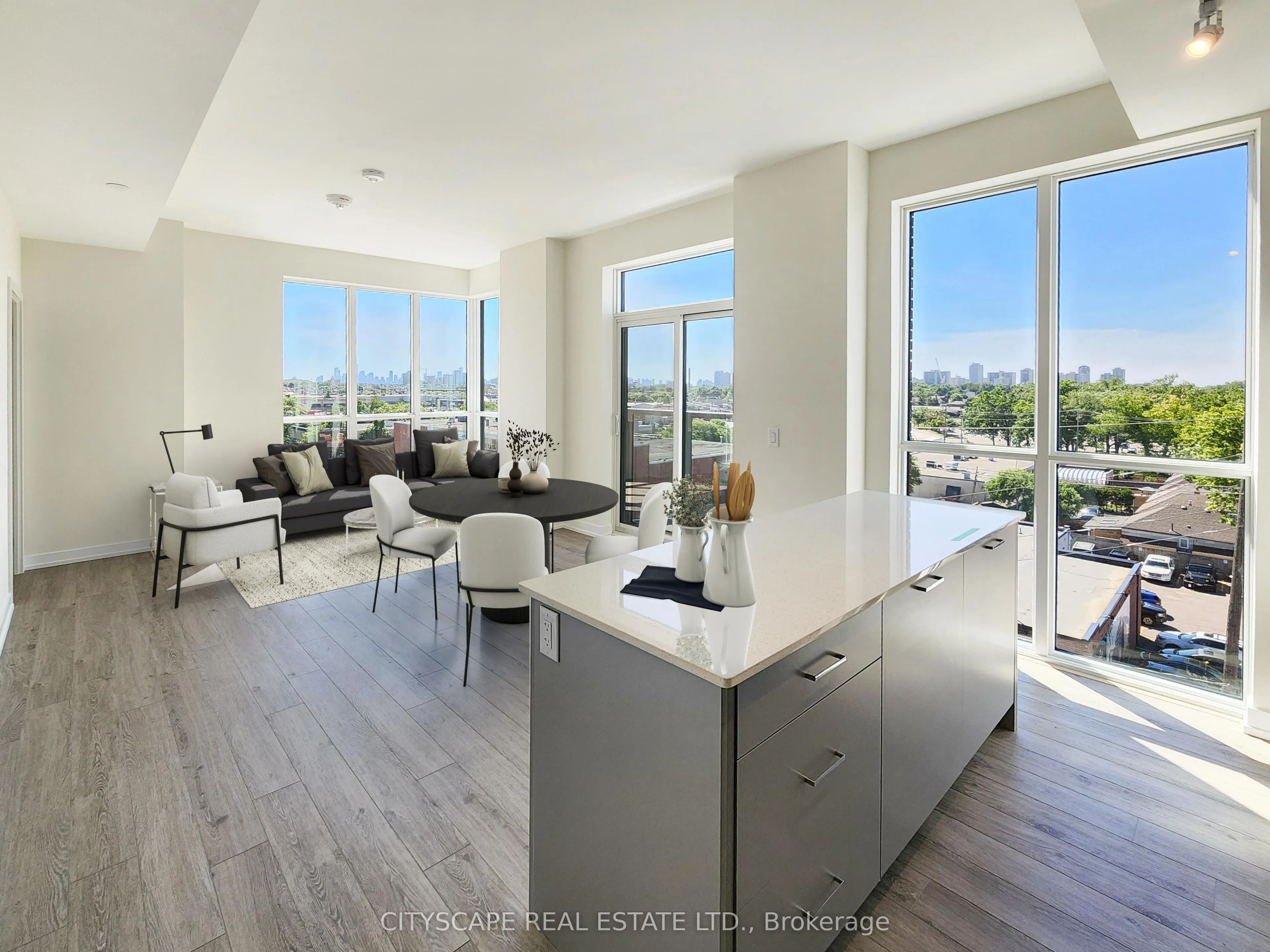 2300 St Clair Avenue W, #608
