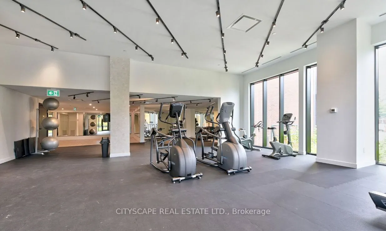 2300 St Clair Avenue W, #608
