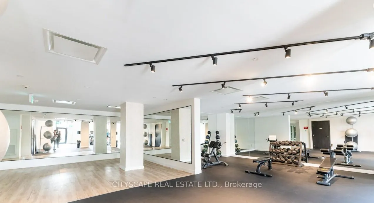 2300 St Clair Avenue W, #608
