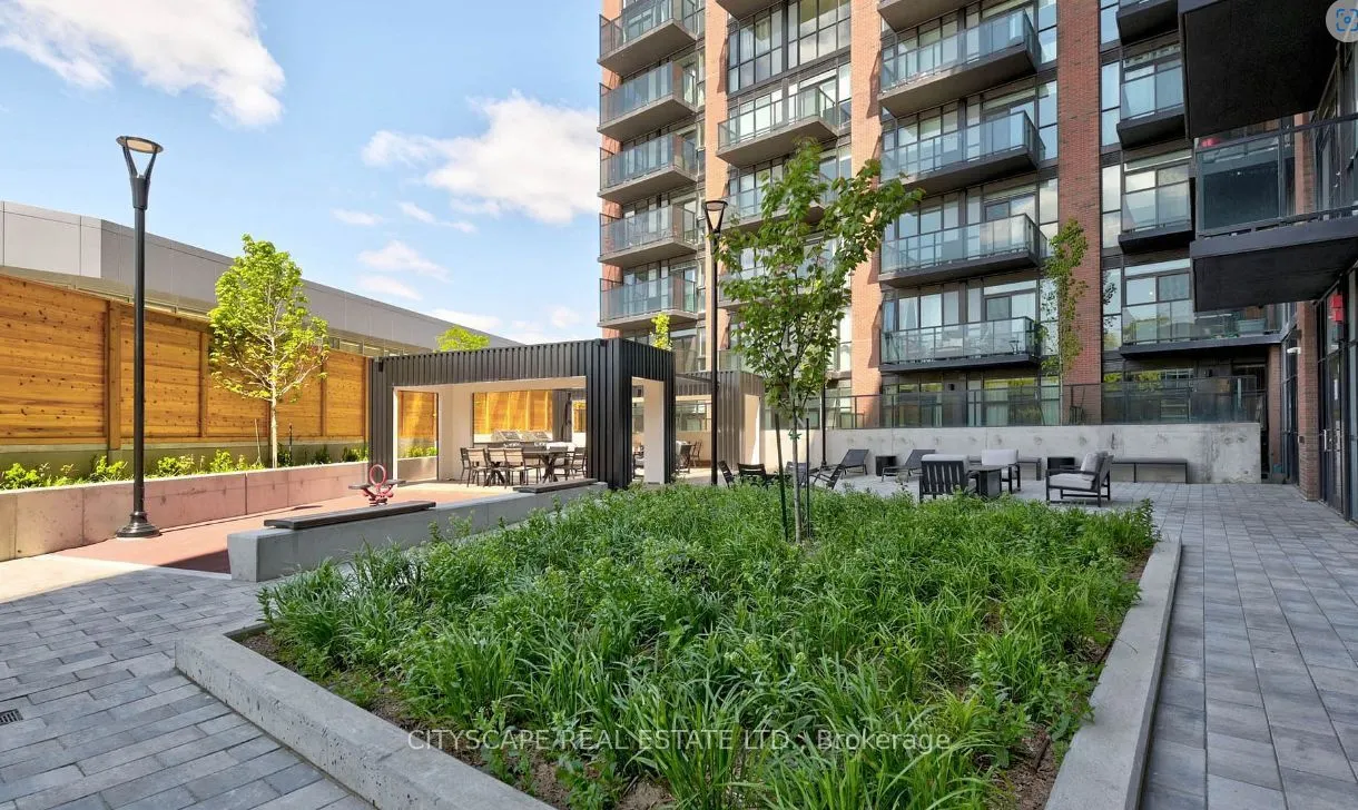 2300 St Clair Avenue W, #608
