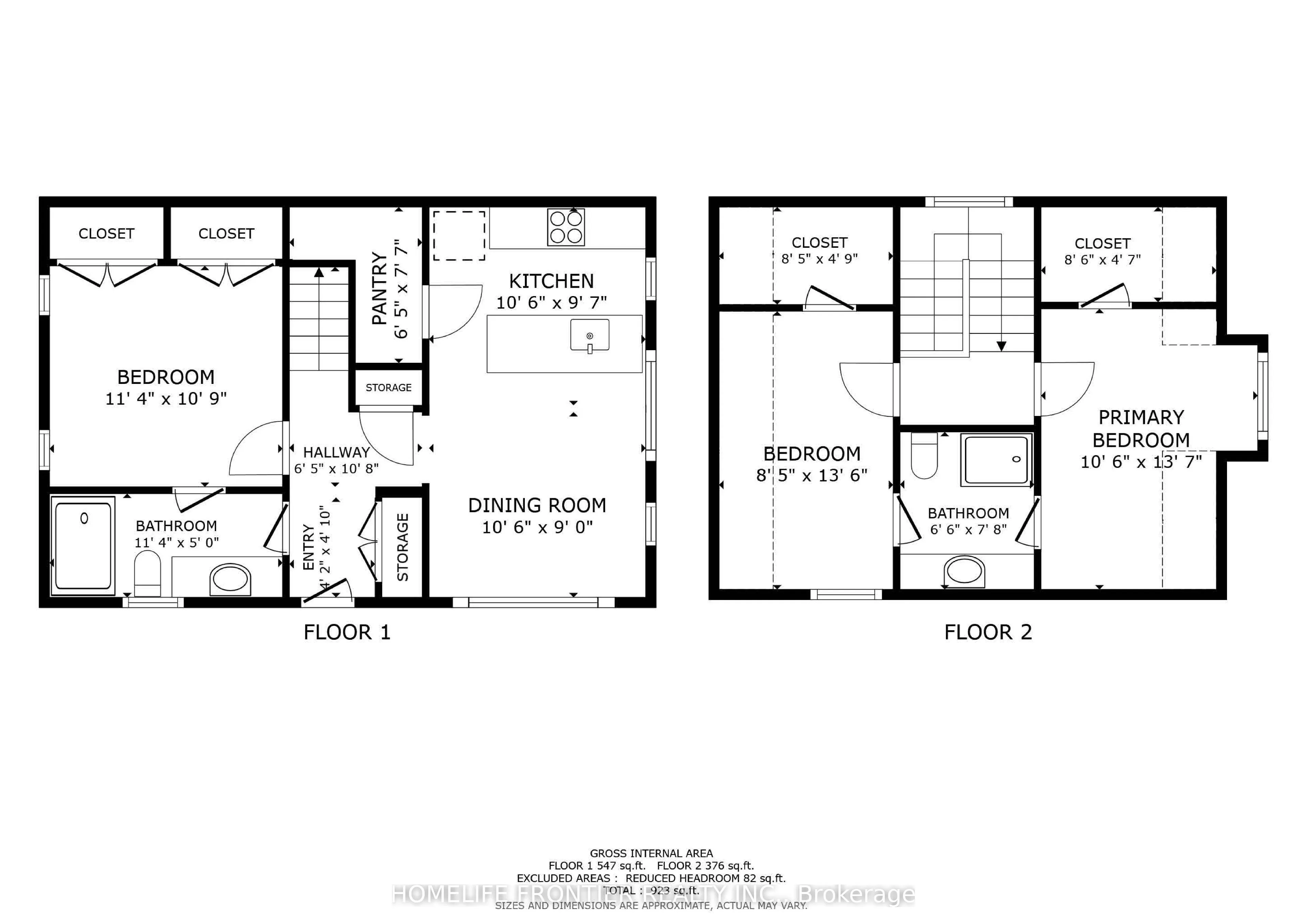 1089 Glencairn Avenue, #R (Laneway)