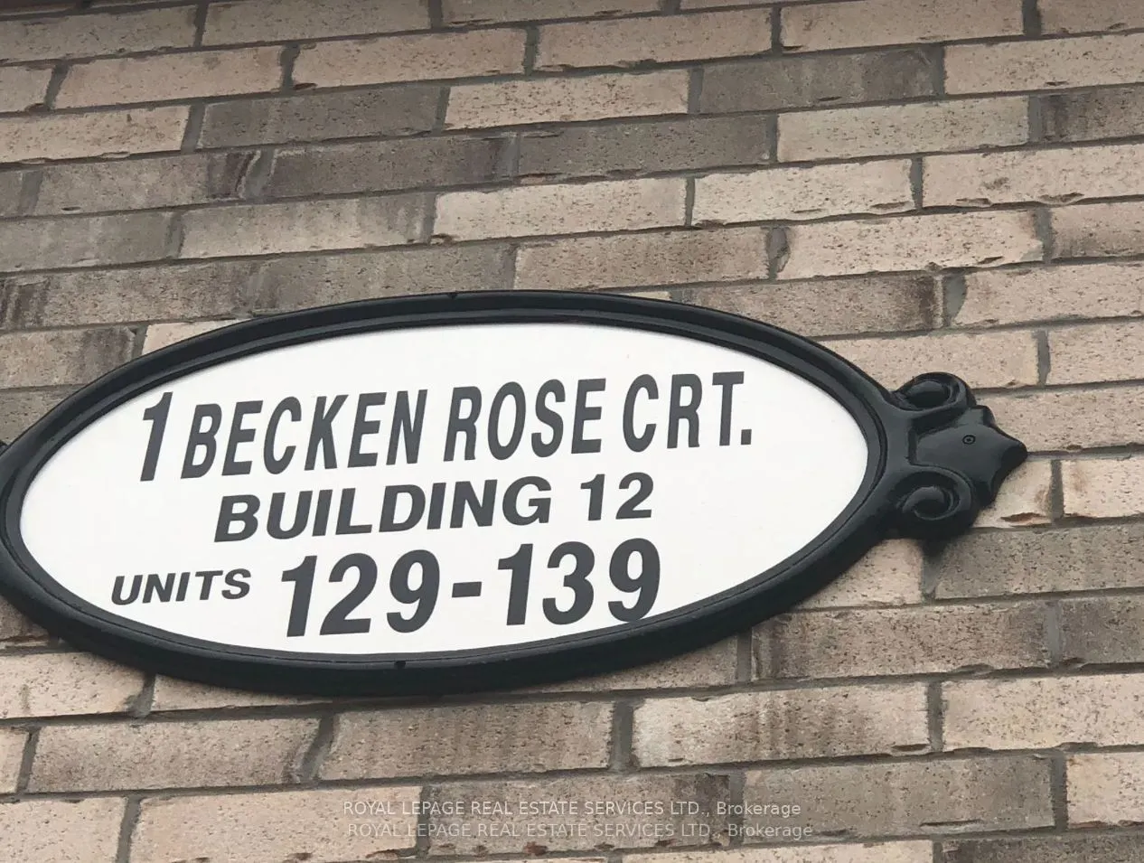 1 Beckenrose Court E, #135