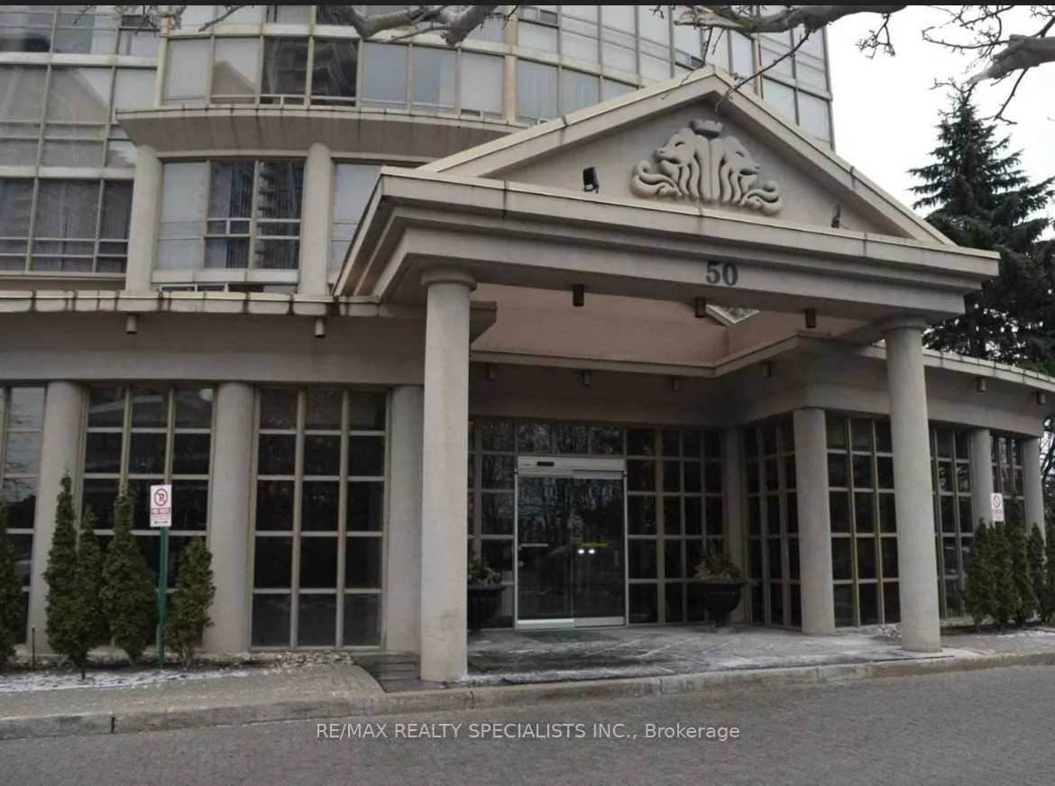 50 Eglinton Avenue, #605
