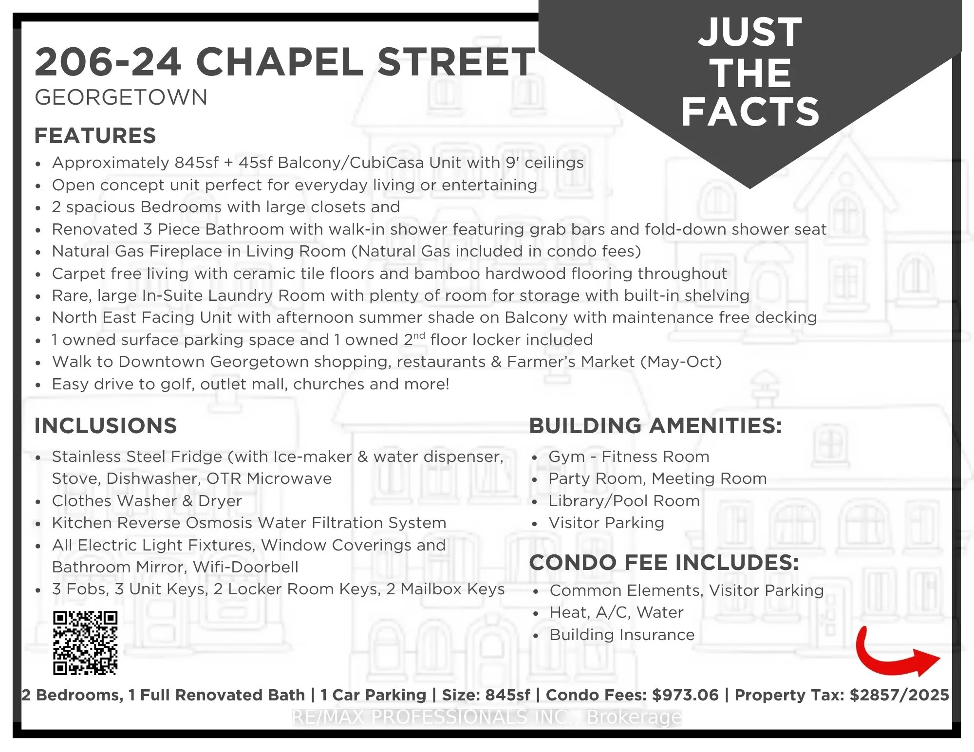 24 Chapel Street, #206