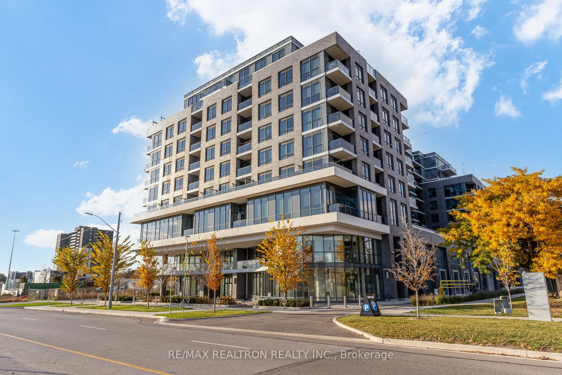 10 Gibbs Road, #321