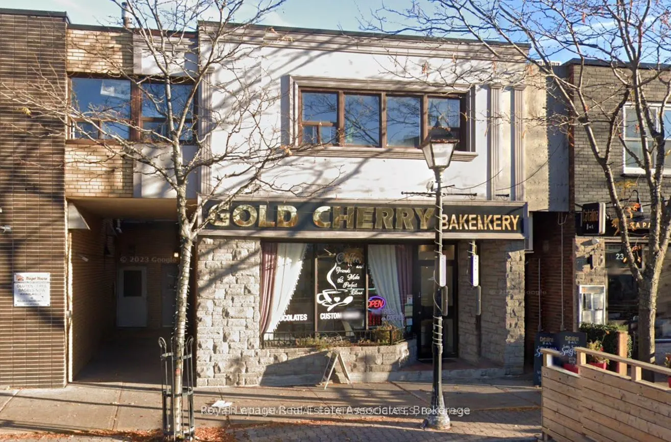 233 Lakeshore Road E