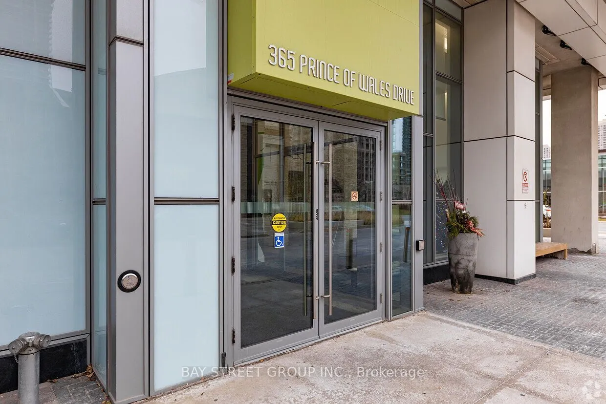365 Prince Of Wales Drive, #1108