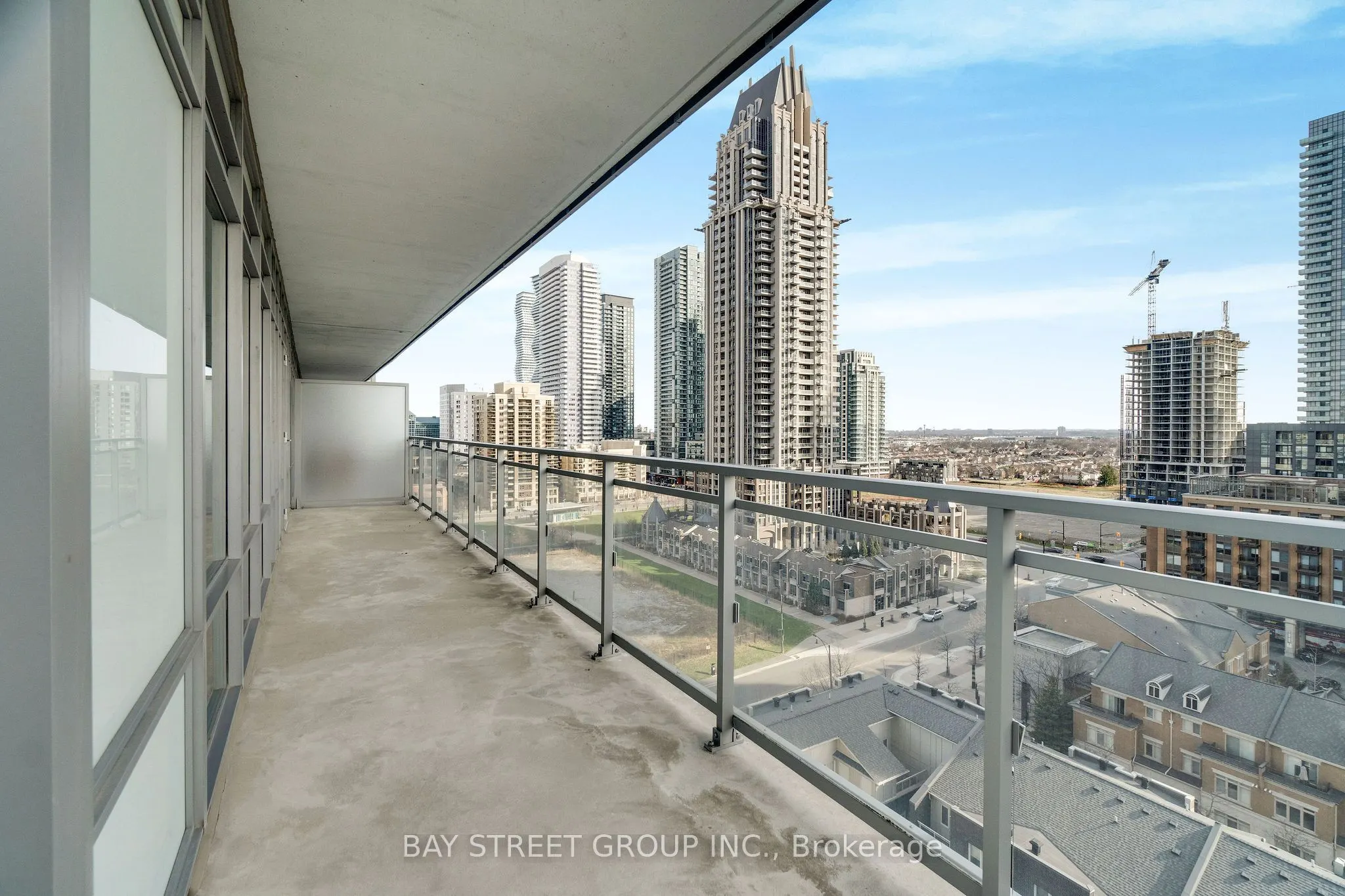 365 Prince Of Wales Drive, #1108