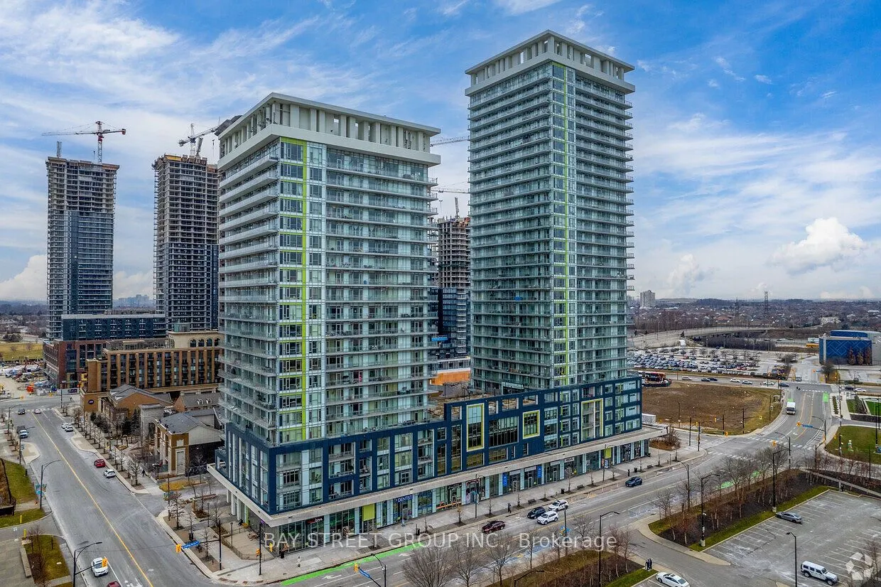 365 Prince Of Wales Drive, #1108