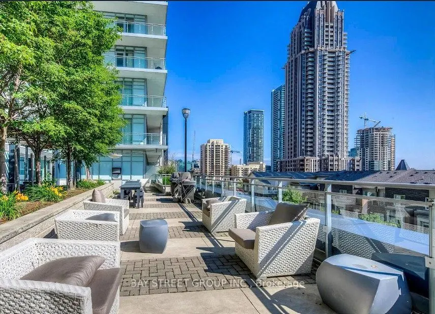 365 Prince Of Wales Drive, #1108