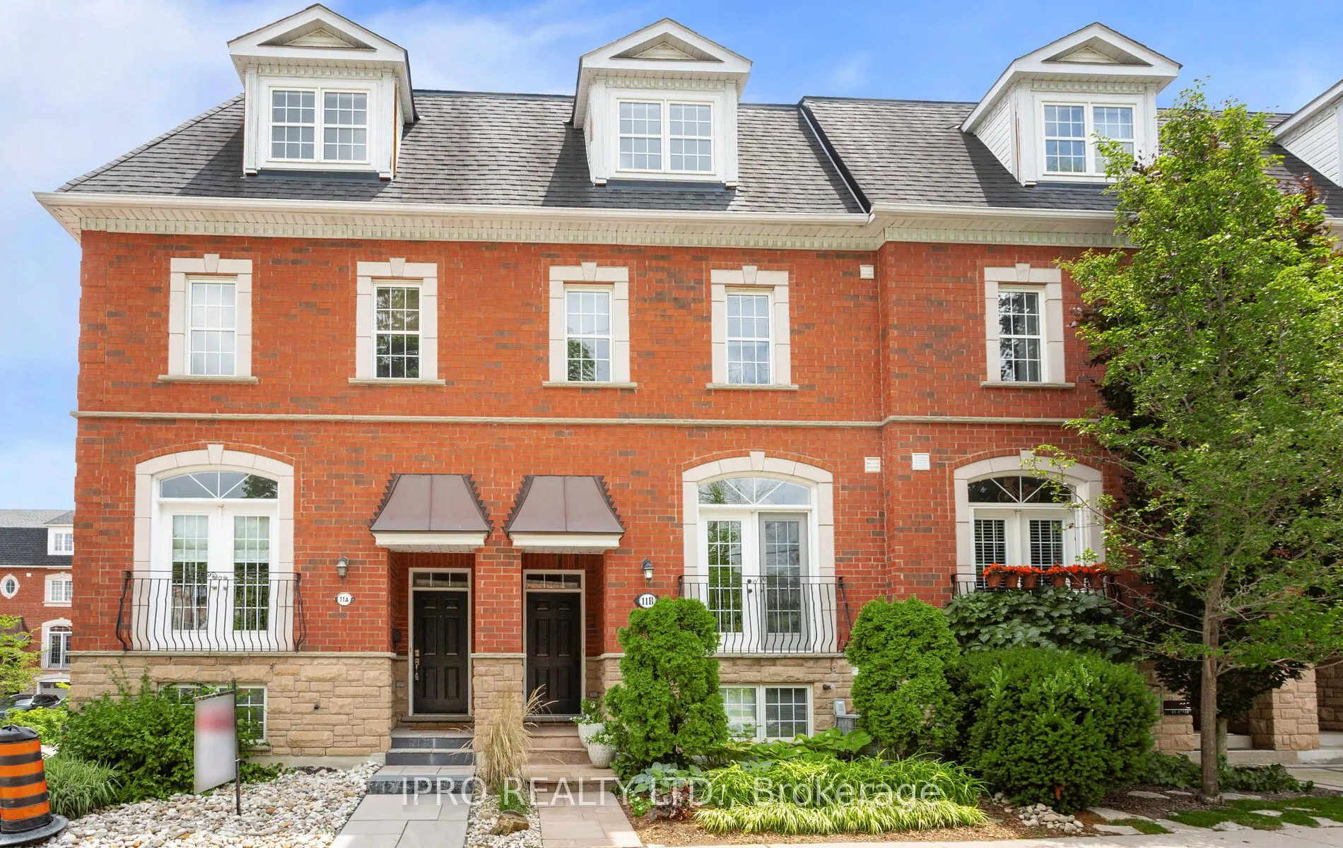 11B James Street