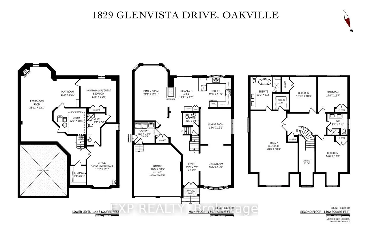 1829 Glenvista Drive