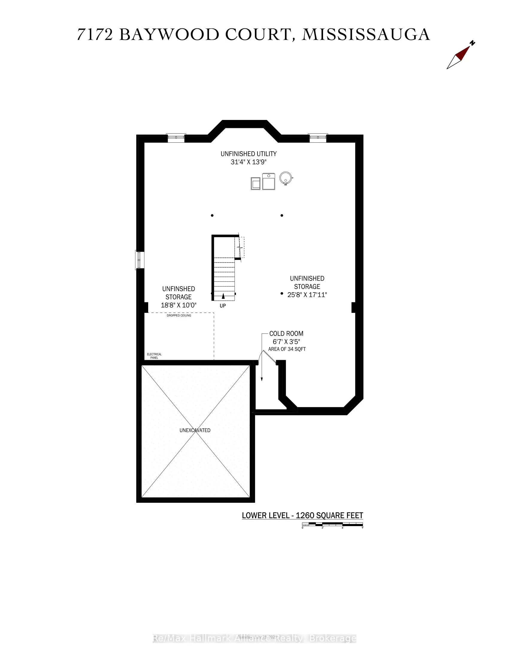 7172 Baywood Court