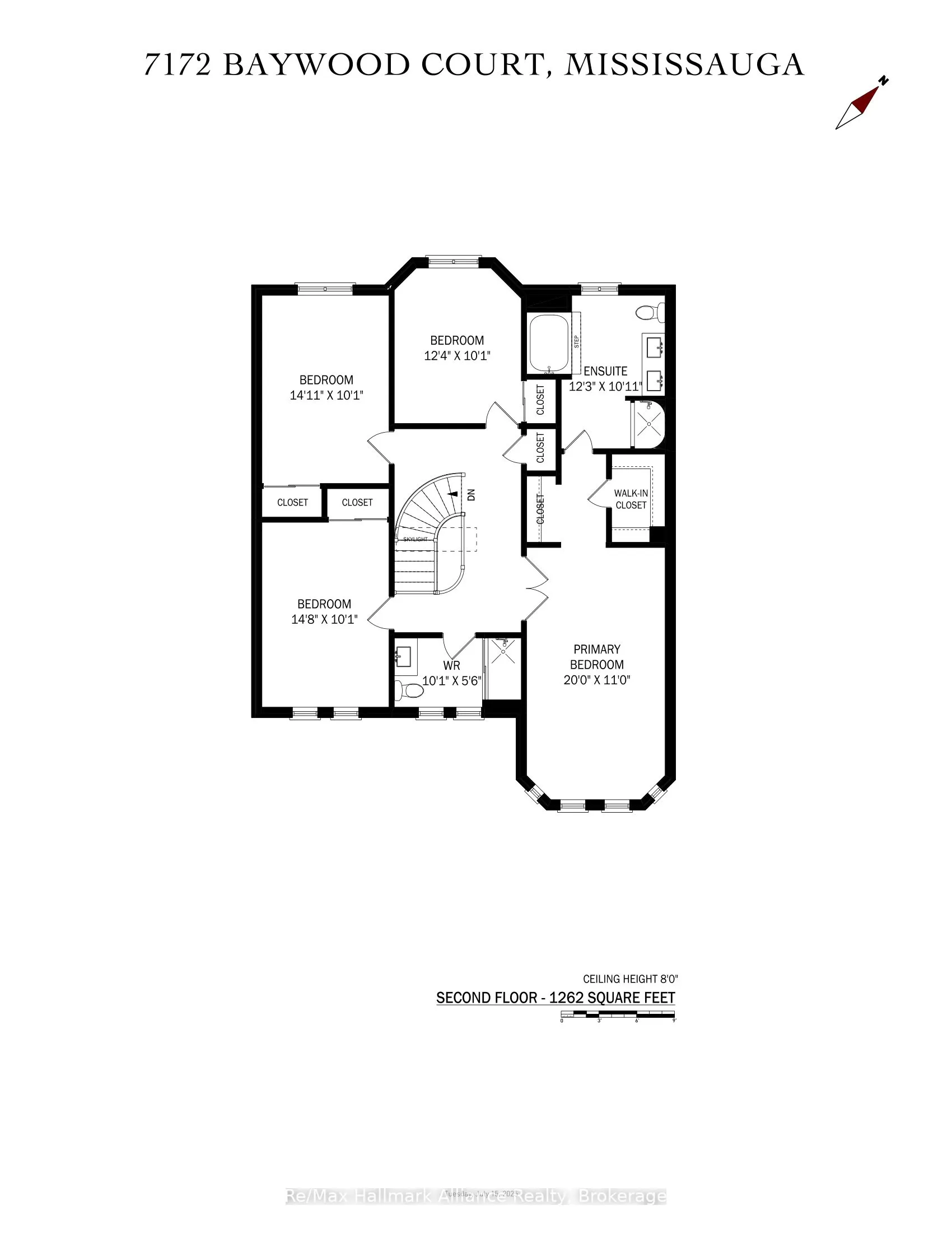 7172 Baywood Court