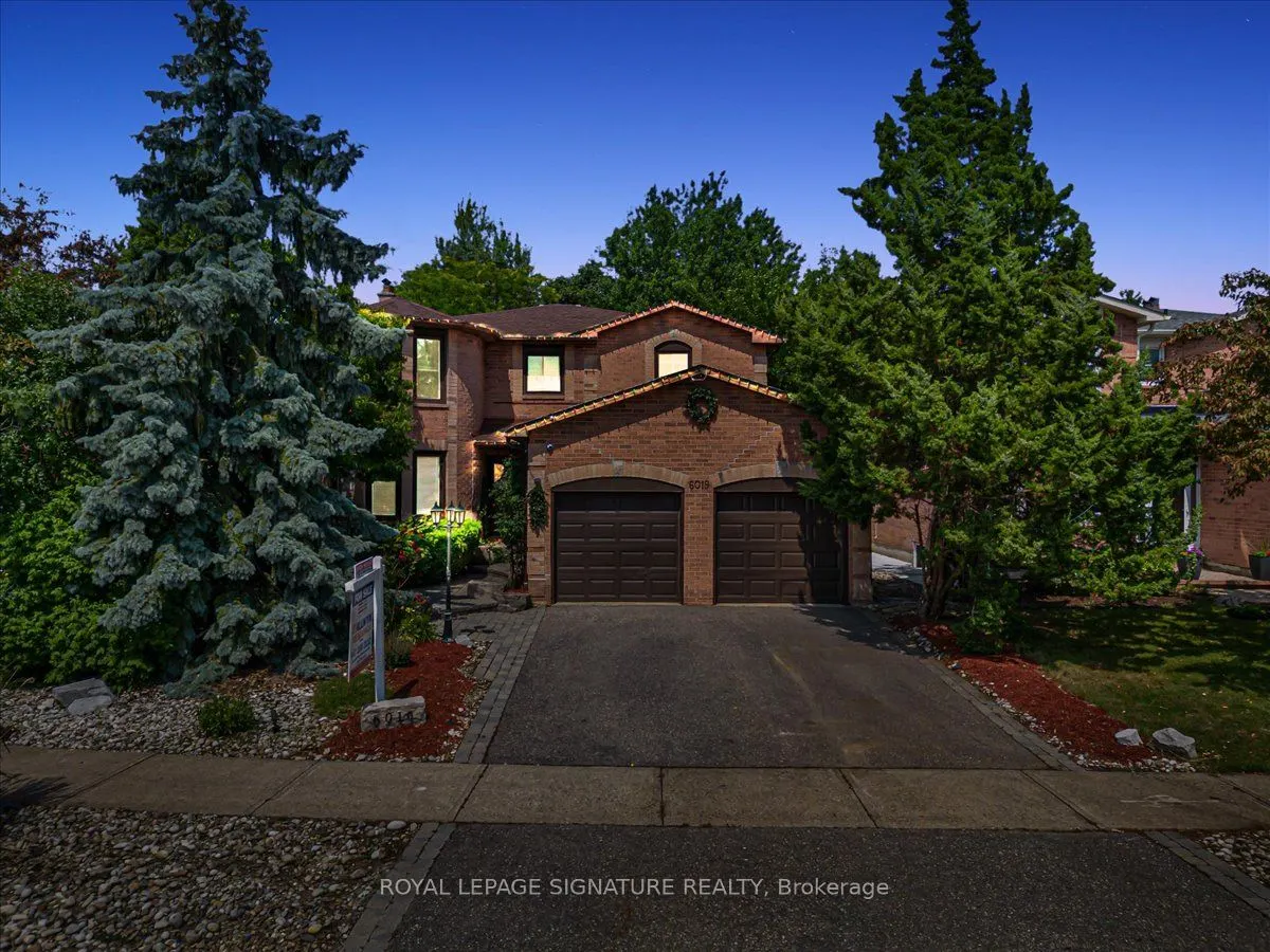 6019 Tillsdown Drive