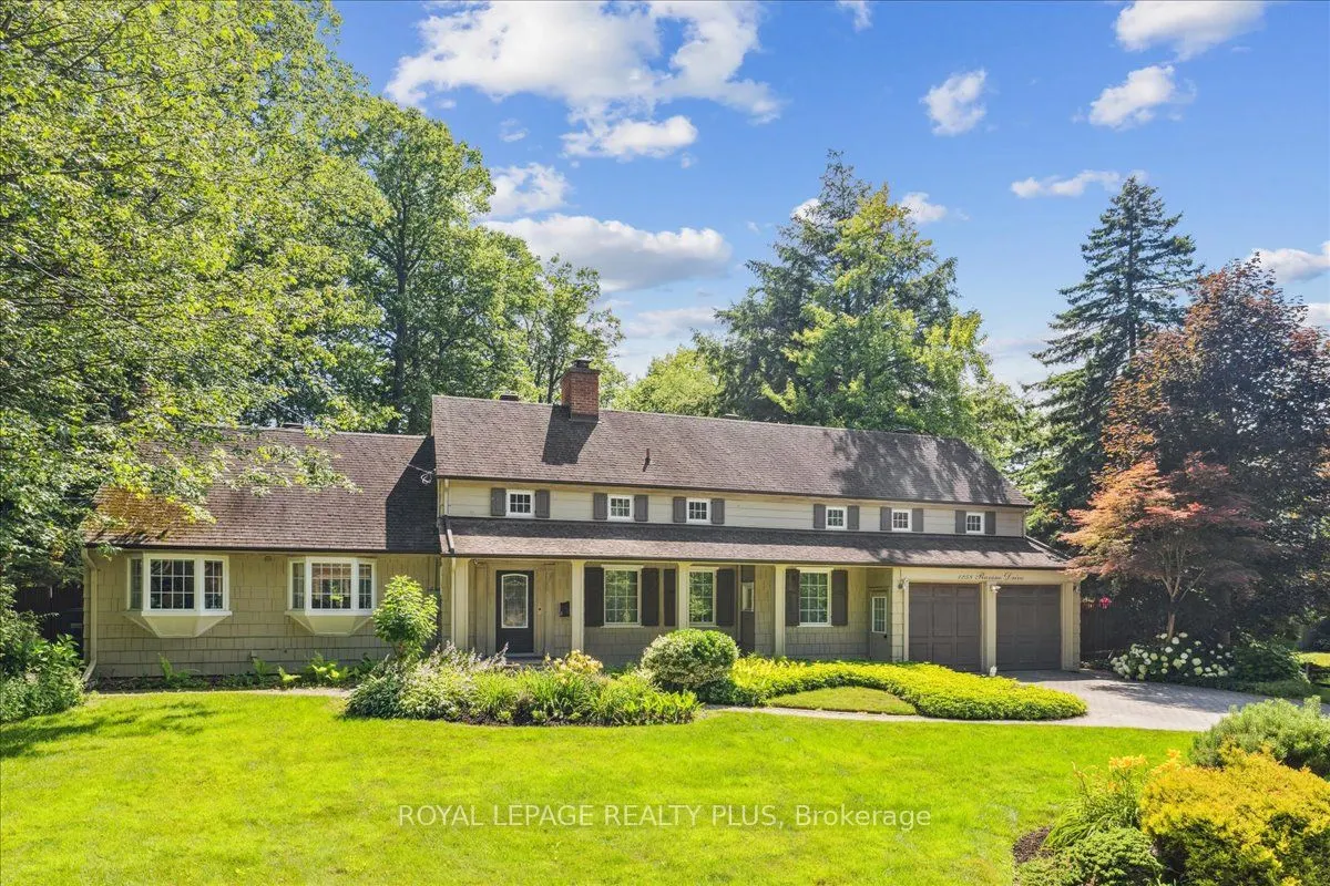 1258 Ravine Drive