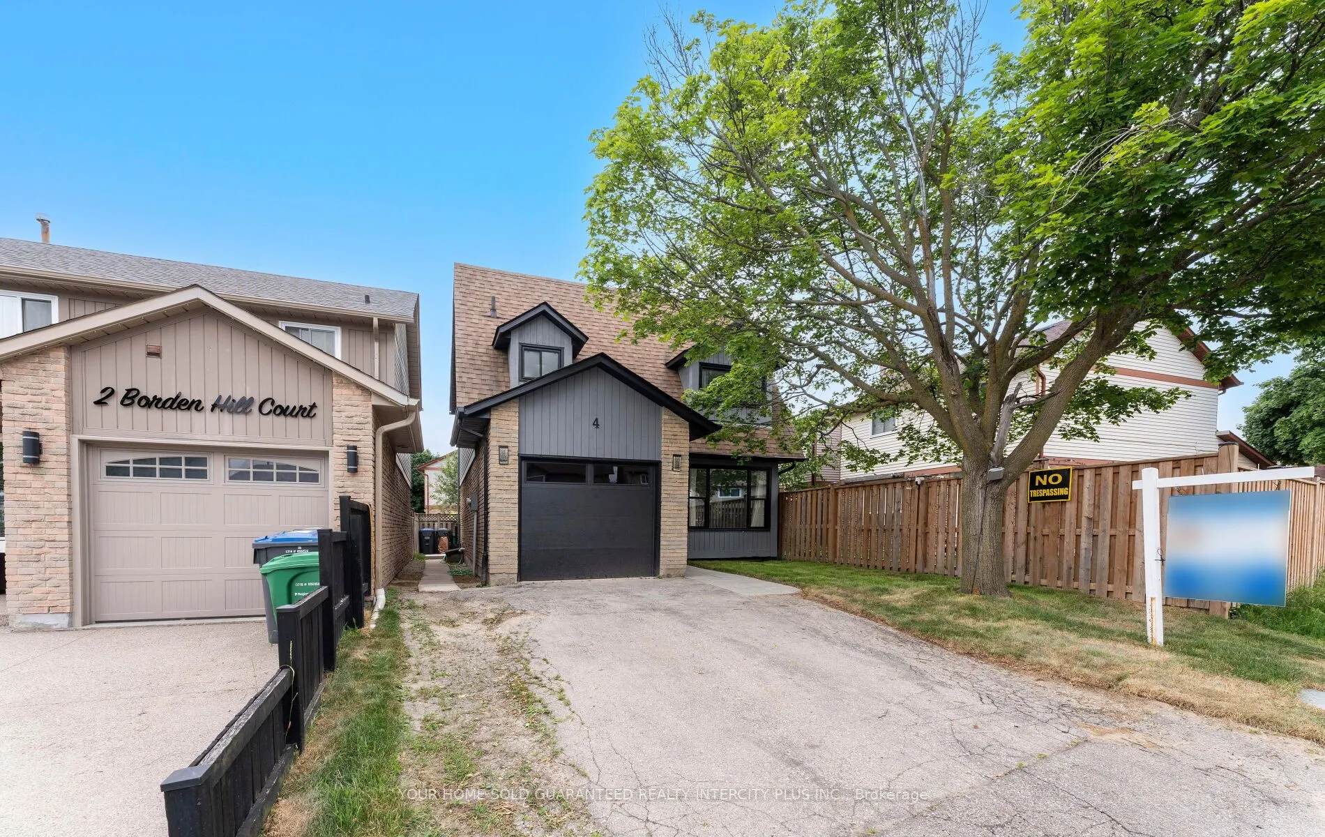 4 Borden Hill Court