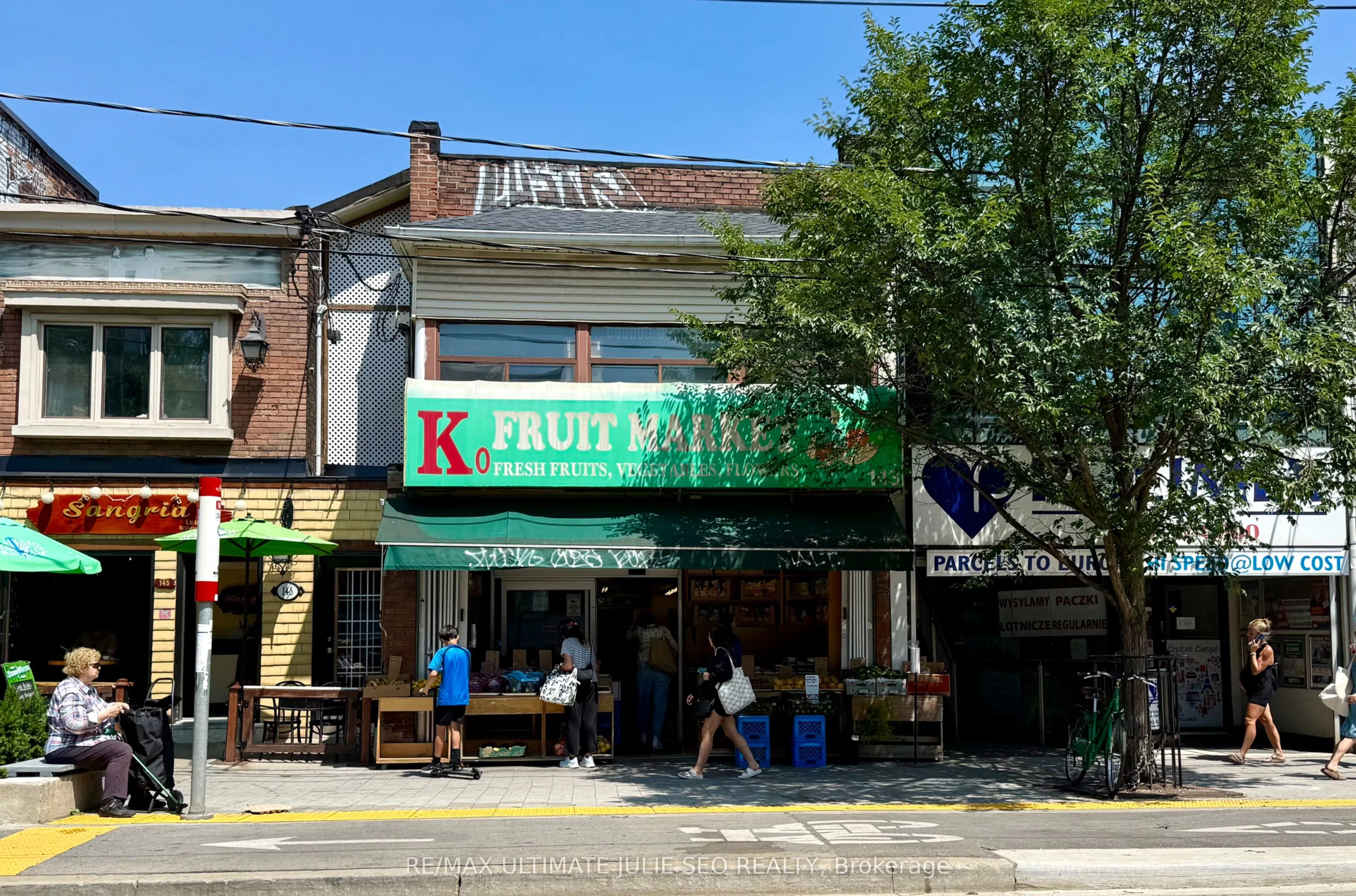 143 Roncesvalles Avenue