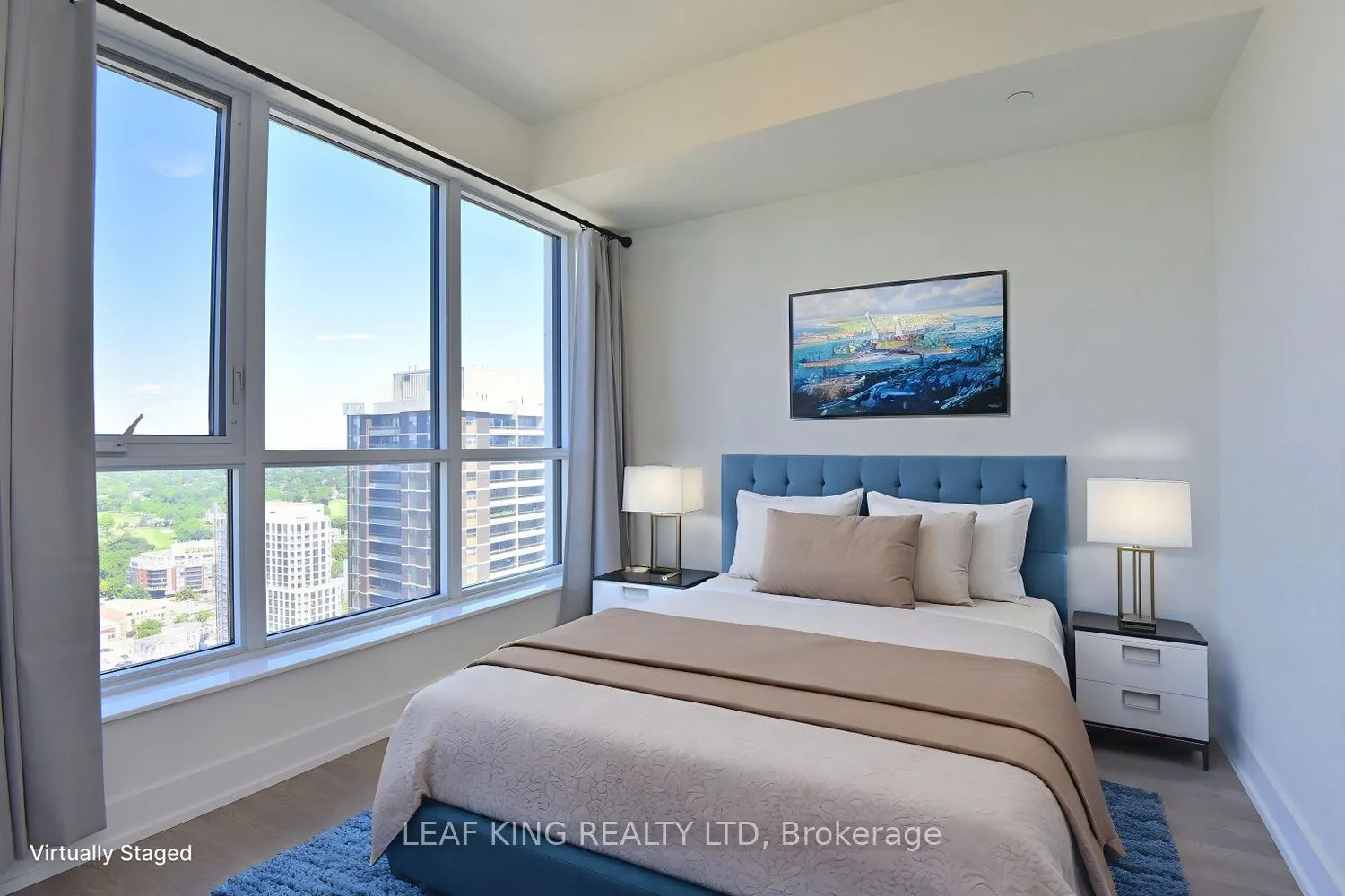 9 Mabelle Avenue, #3316