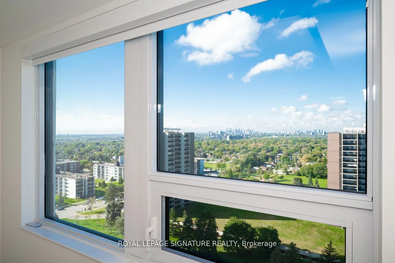 10 Eva Road, #1504