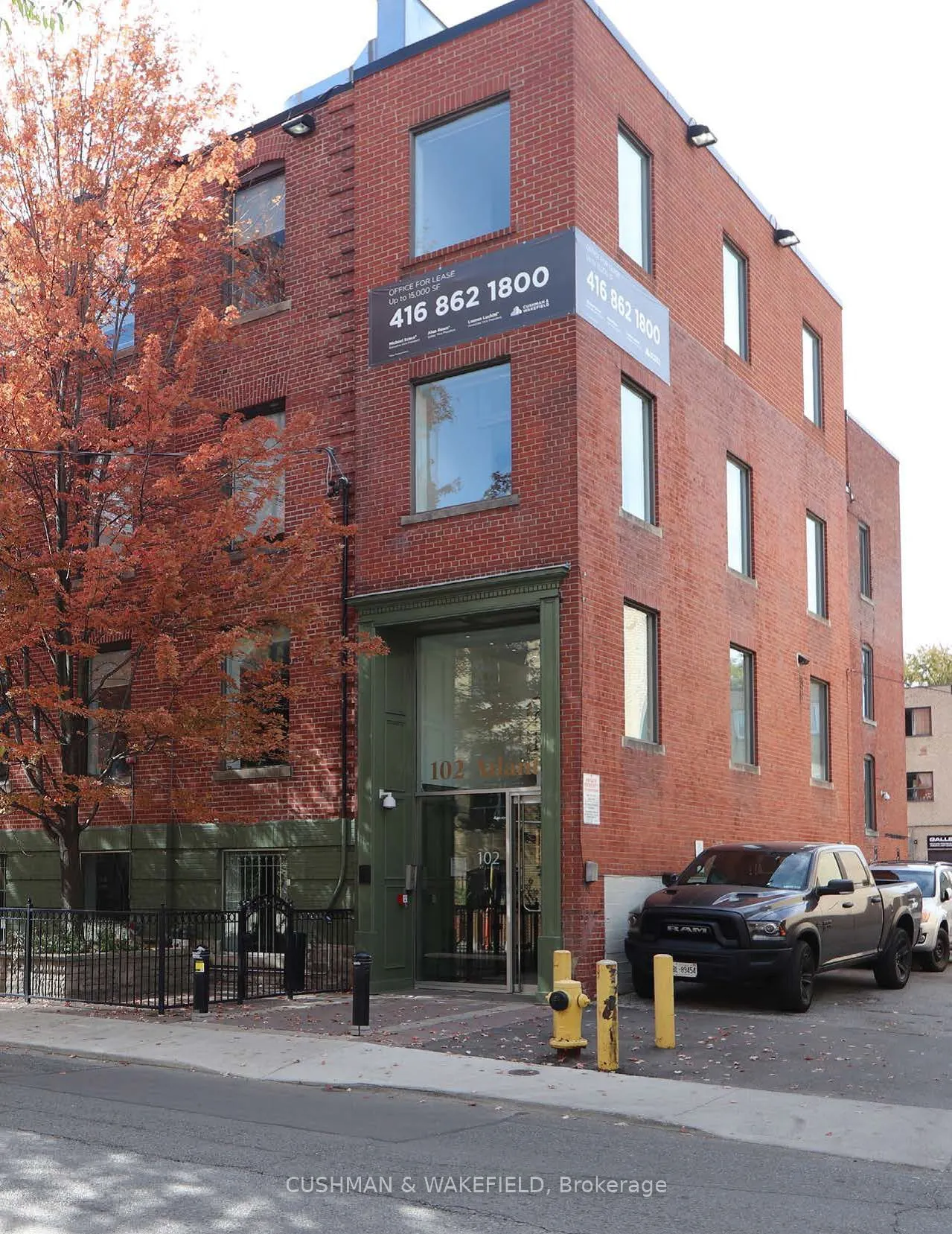 102 Atlantic Avenue, #Unit 402