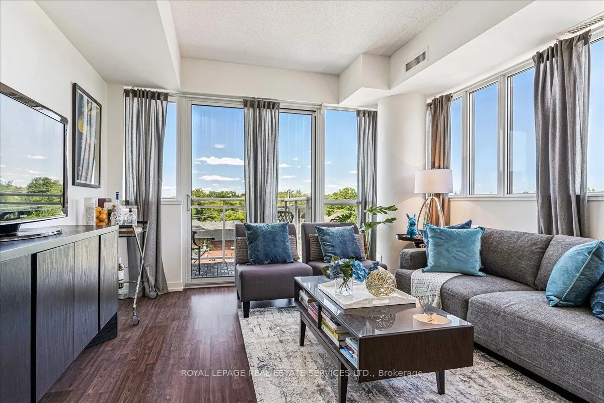 5101 Dundas Street W, #503