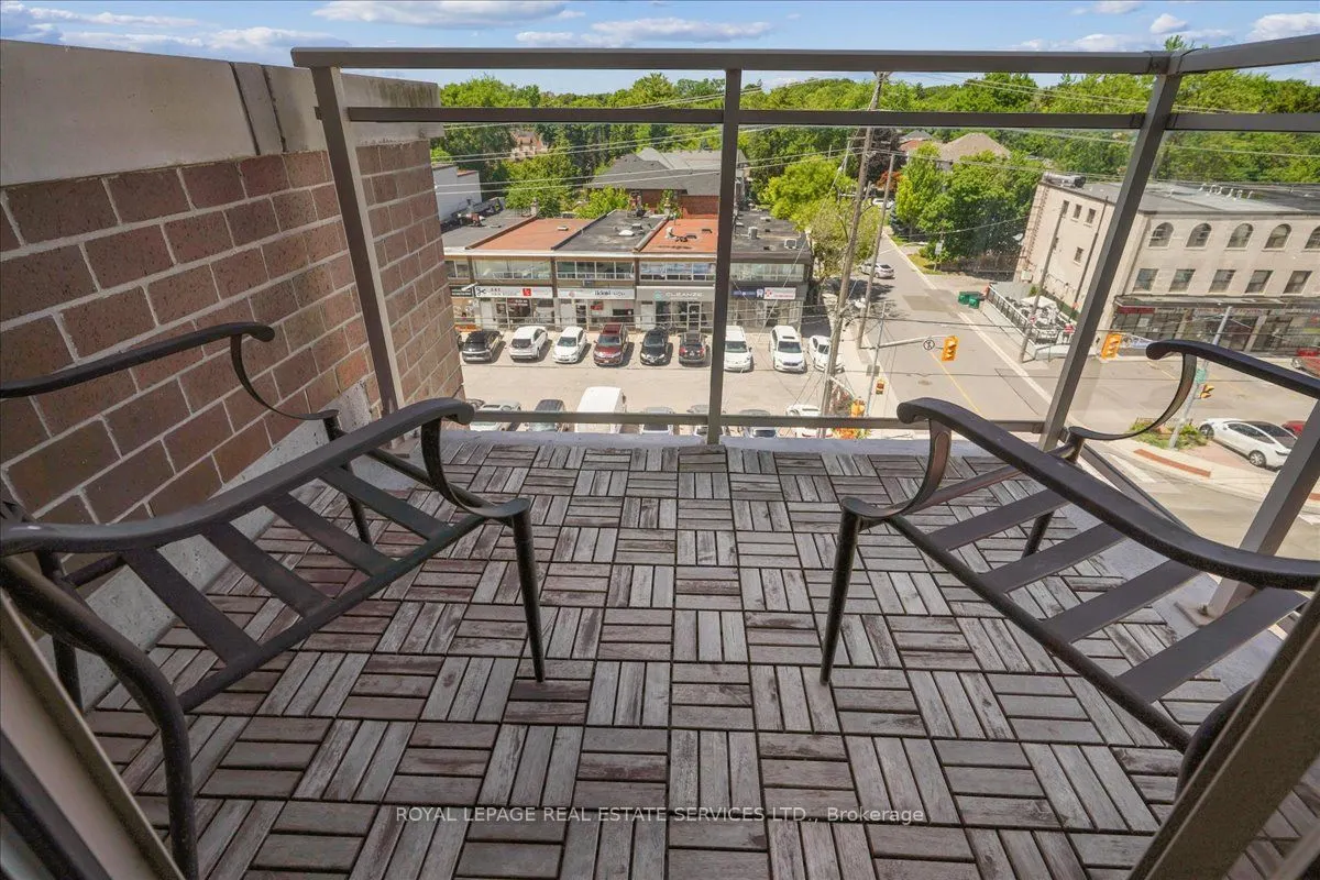 5101 Dundas Street W, #503