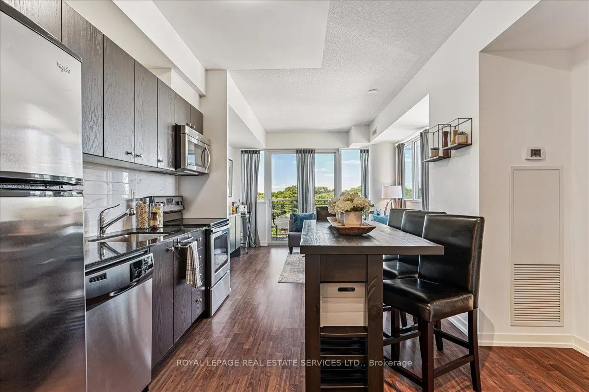 5101 Dundas Street W, #503