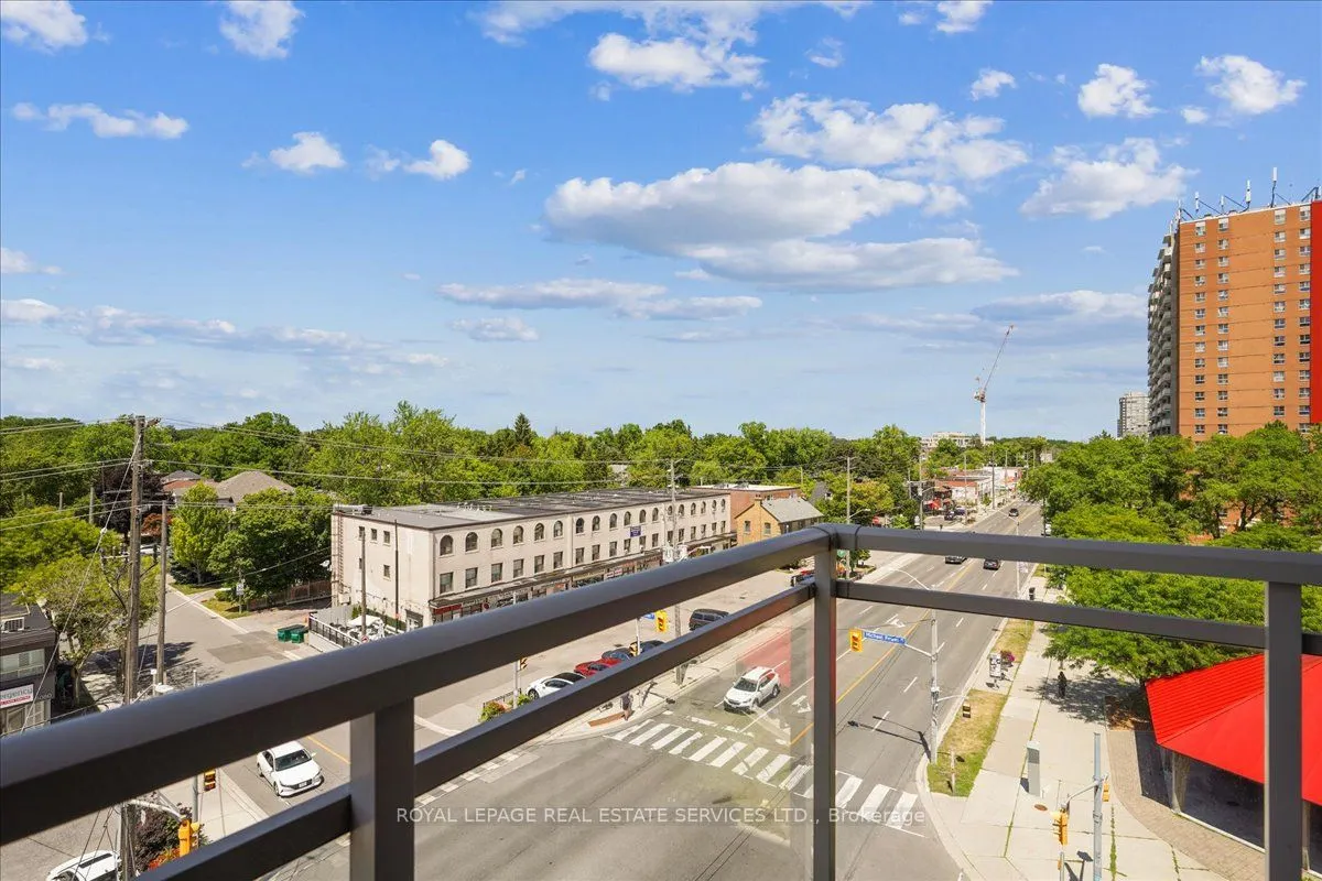 5101 Dundas Street W, #503