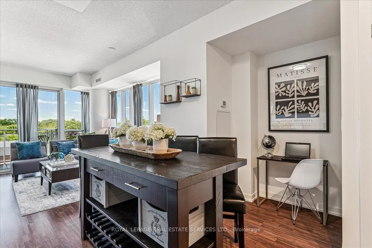 5101 Dundas Street W, #503