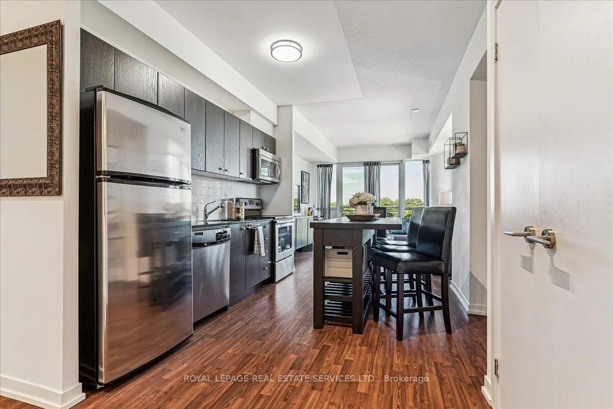 5101 Dundas Street W, #503