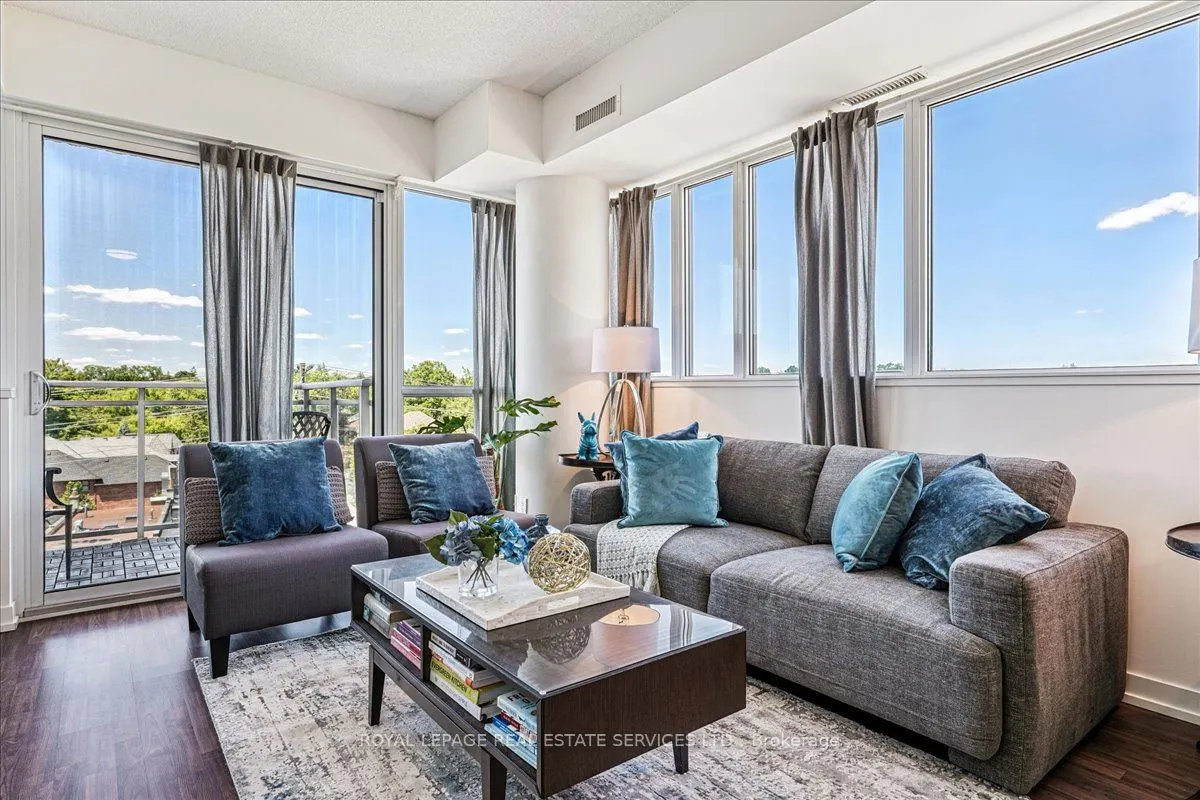 5101 Dundas Street W, #503