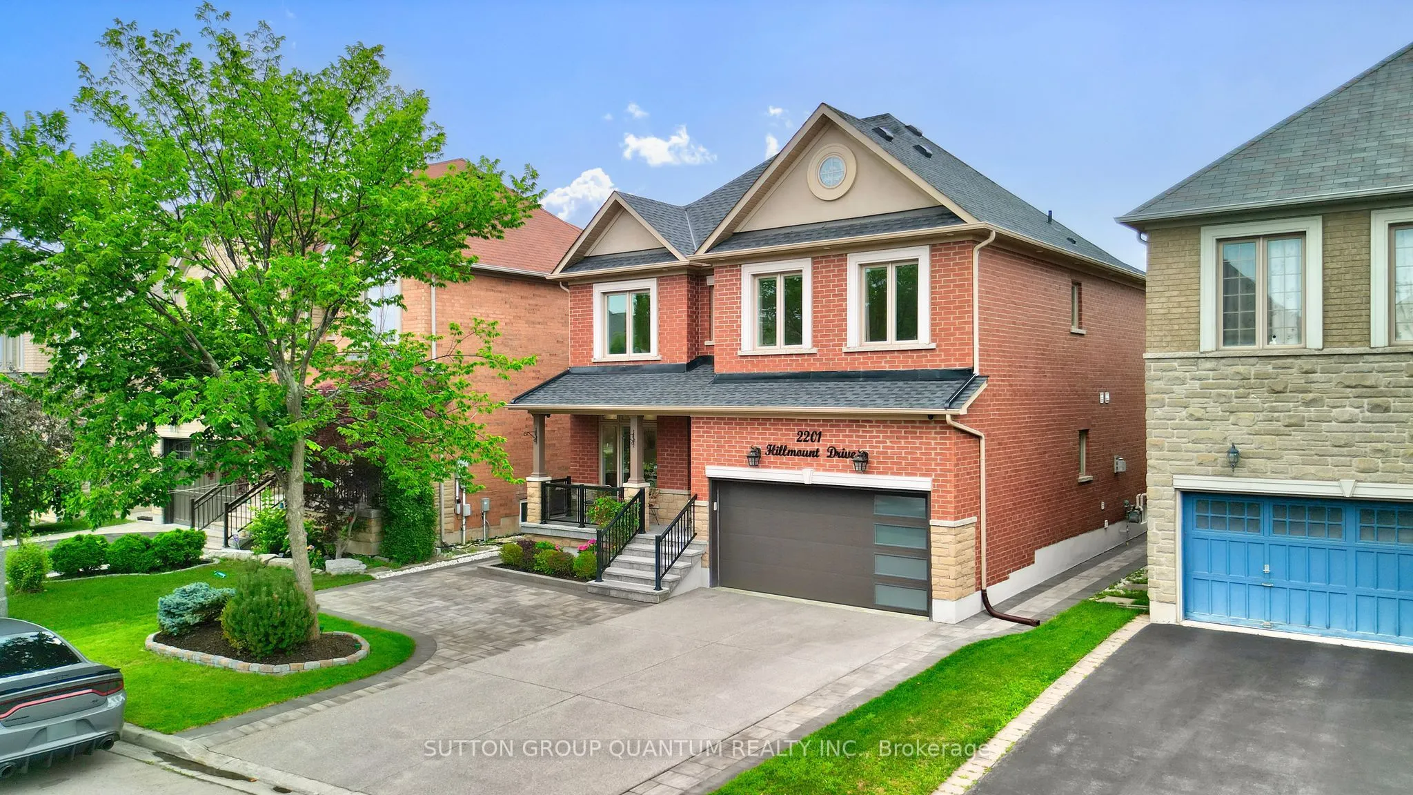 2201 Hillmount Drive