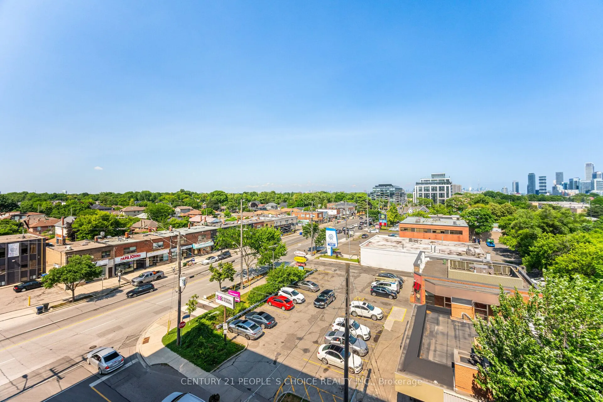 859 The Queensway, #525