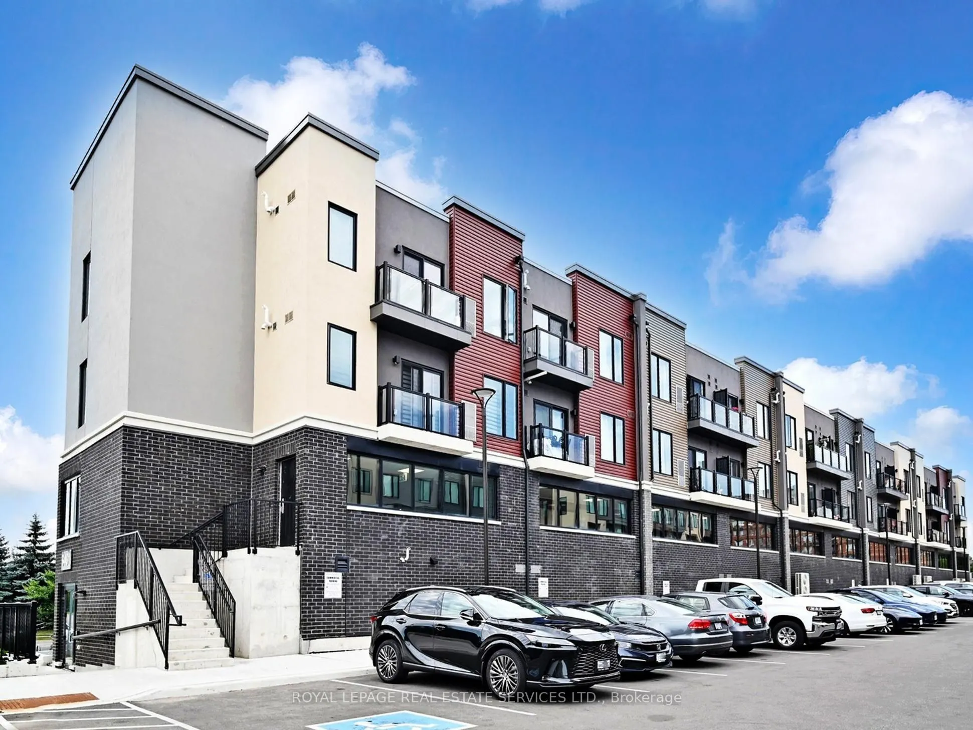3401 Ridgeway Drive E, #314