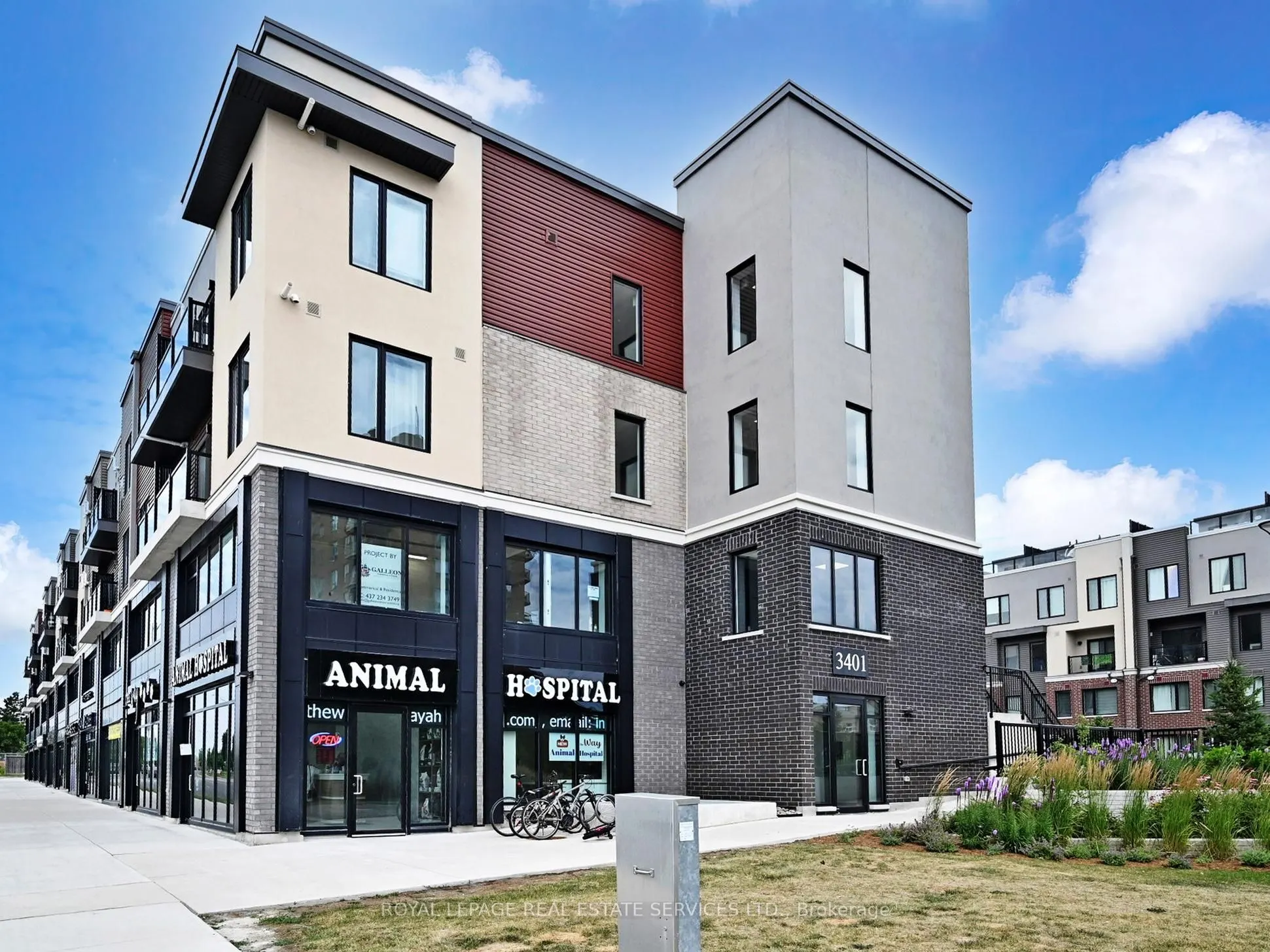 3401 Ridgeway Drive E, #314