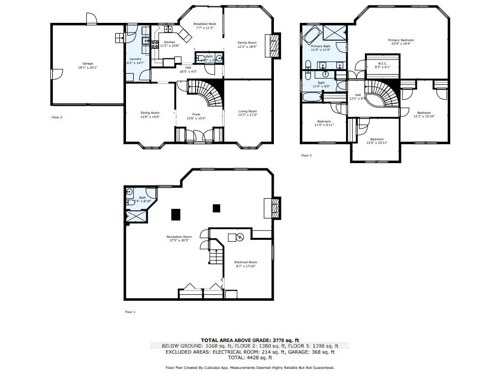 1352 Winterberry Drive
