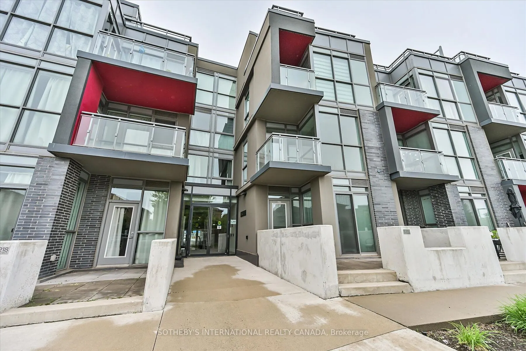 5260 Dundas Street, #410