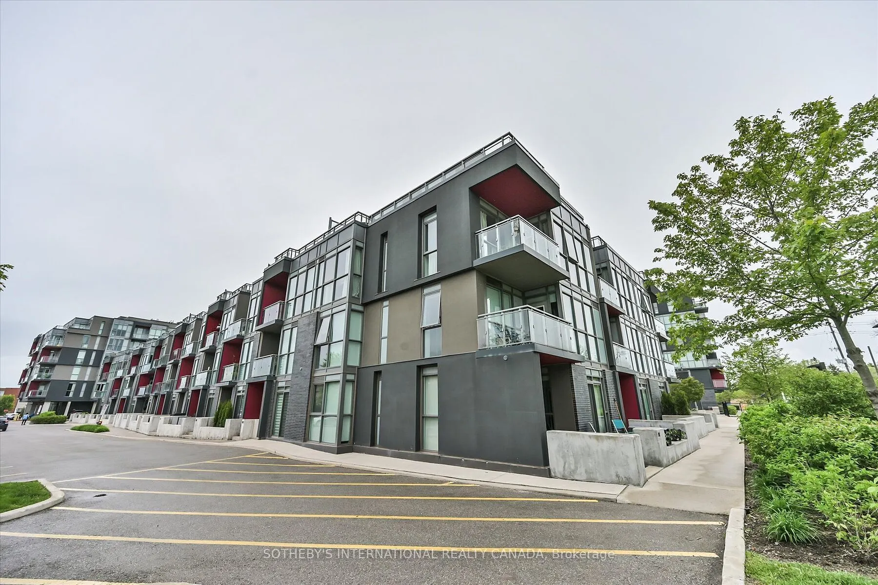 5260 Dundas Street, #410