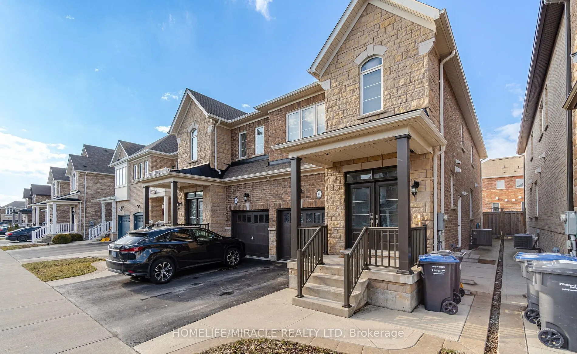 46 SWANTON Road