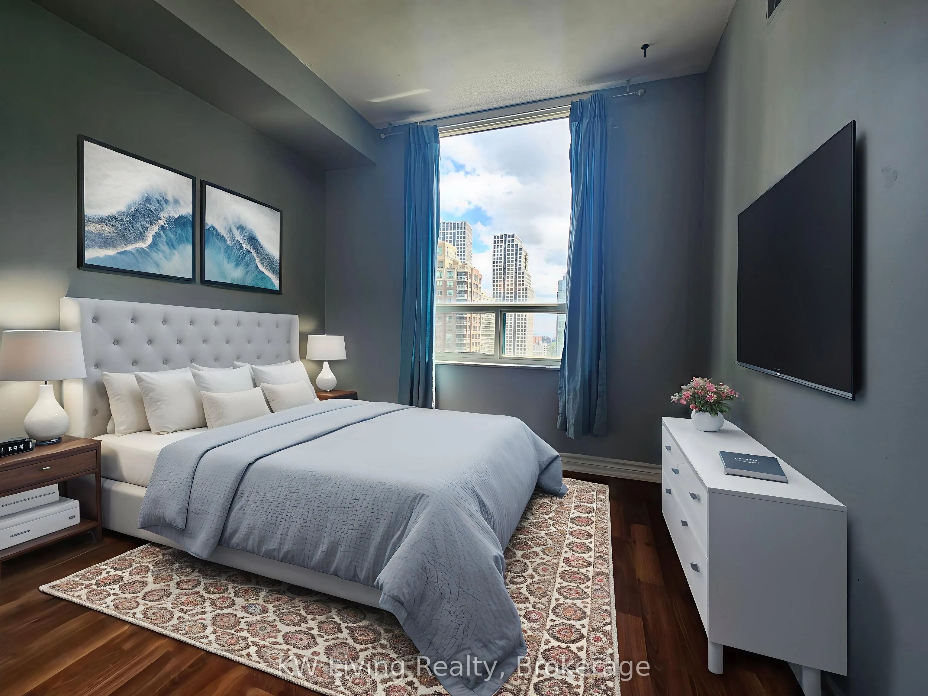 265 Enfield Place, #1502