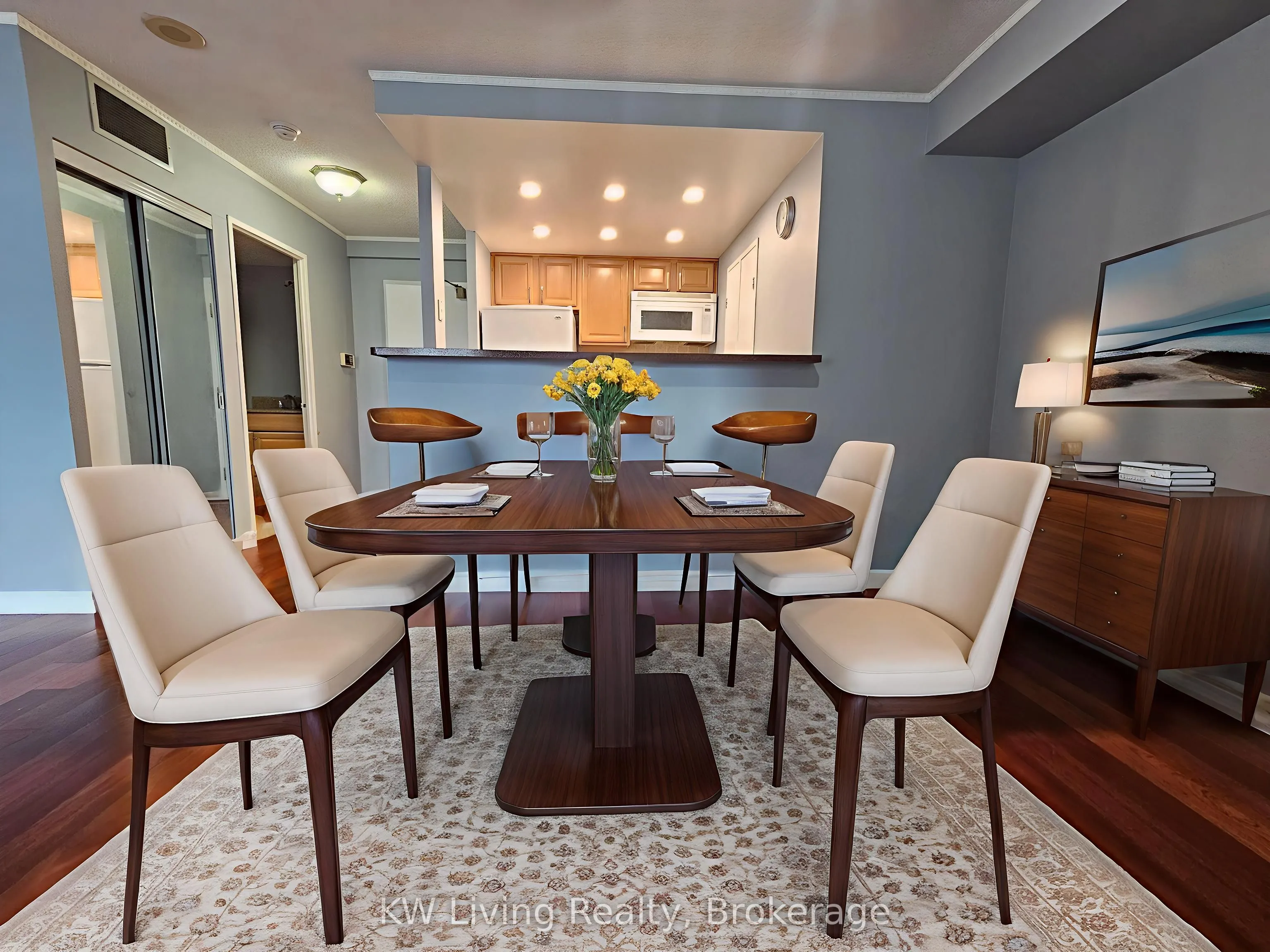 265 Enfield Place, #1502