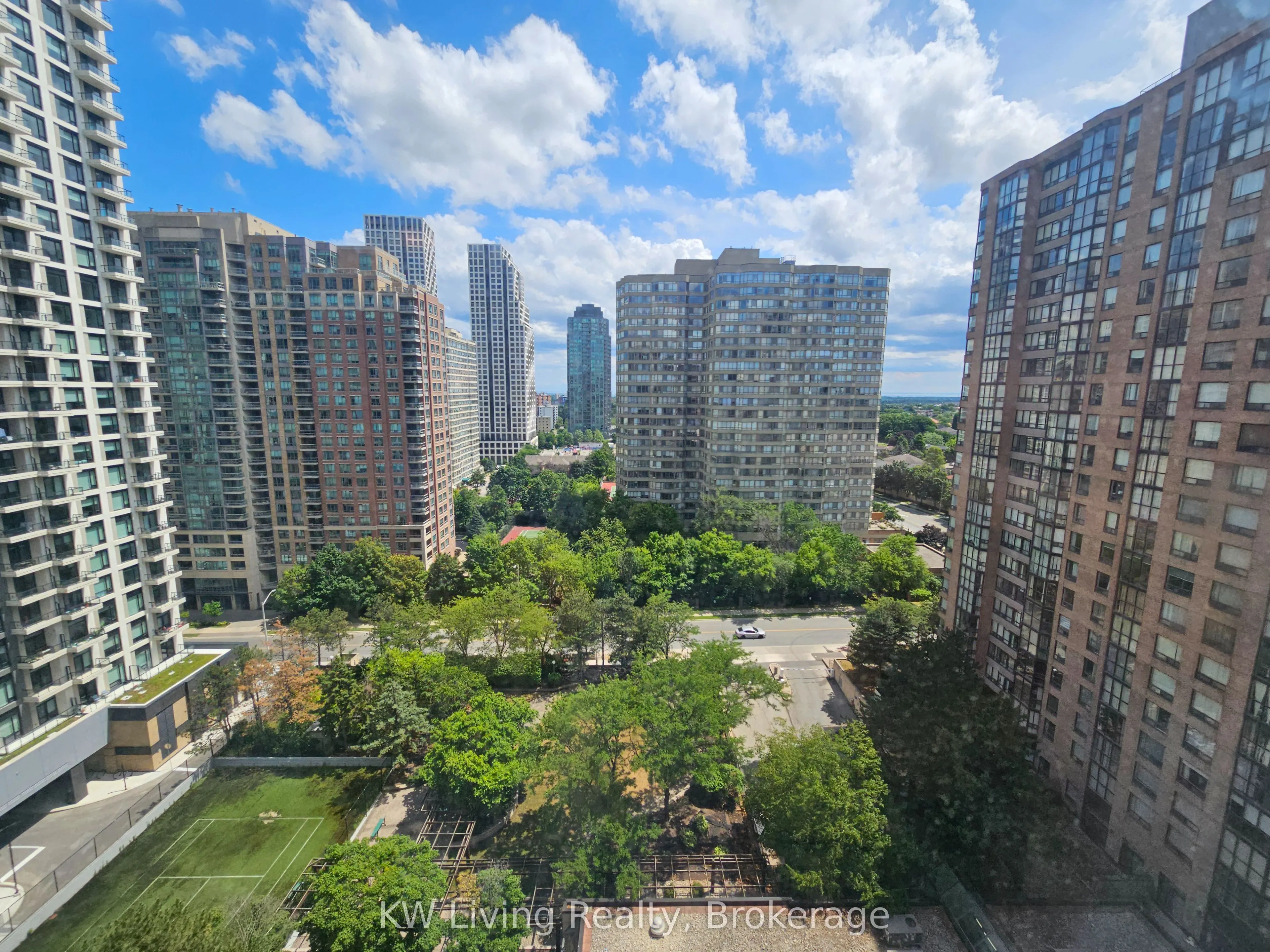 265 Enfield Place, #1502